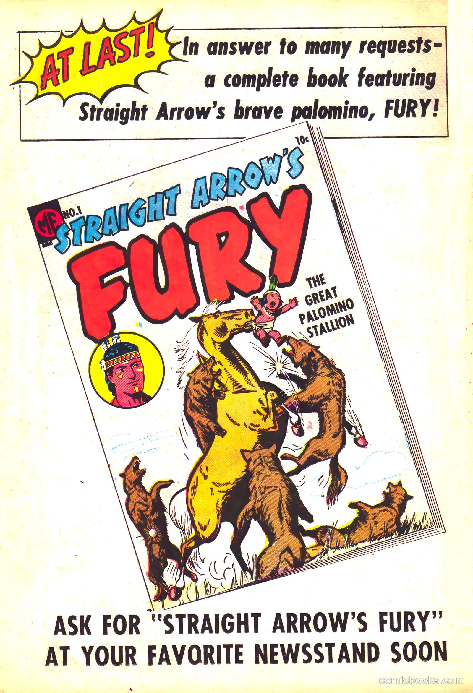 Straight Arrow #38 — page 26 of 36