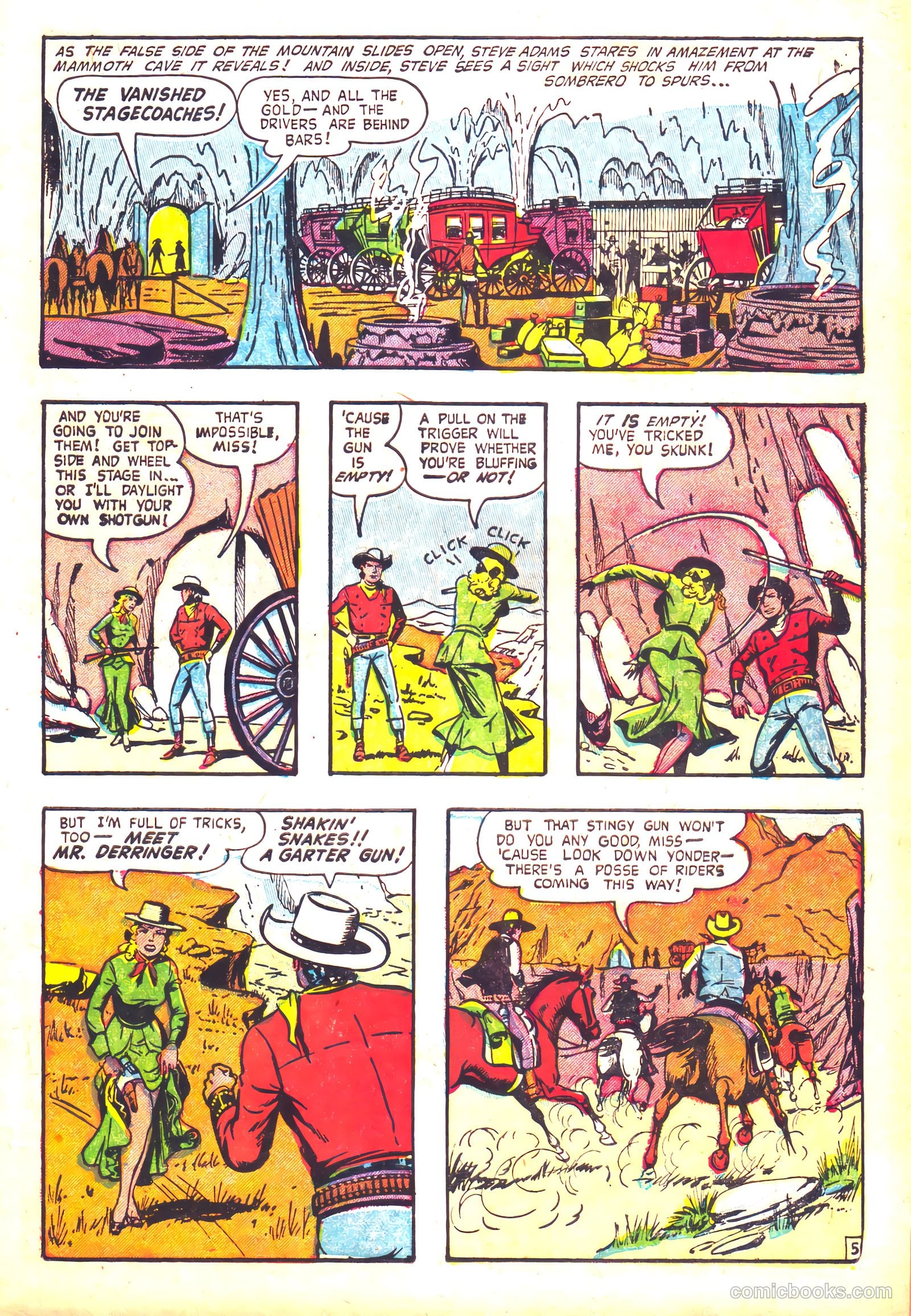 Straight Arrow #39 — page 7 of 36