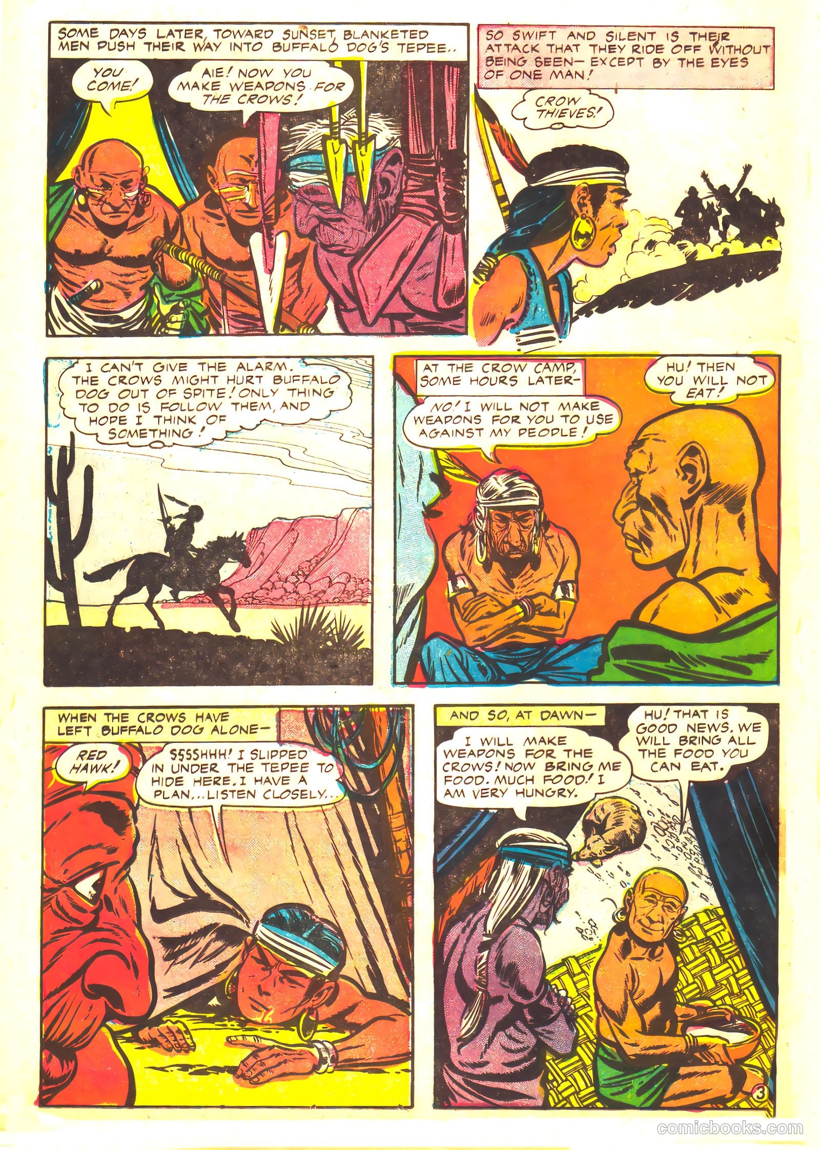 Straight Arrow #41 — page 22 of 36