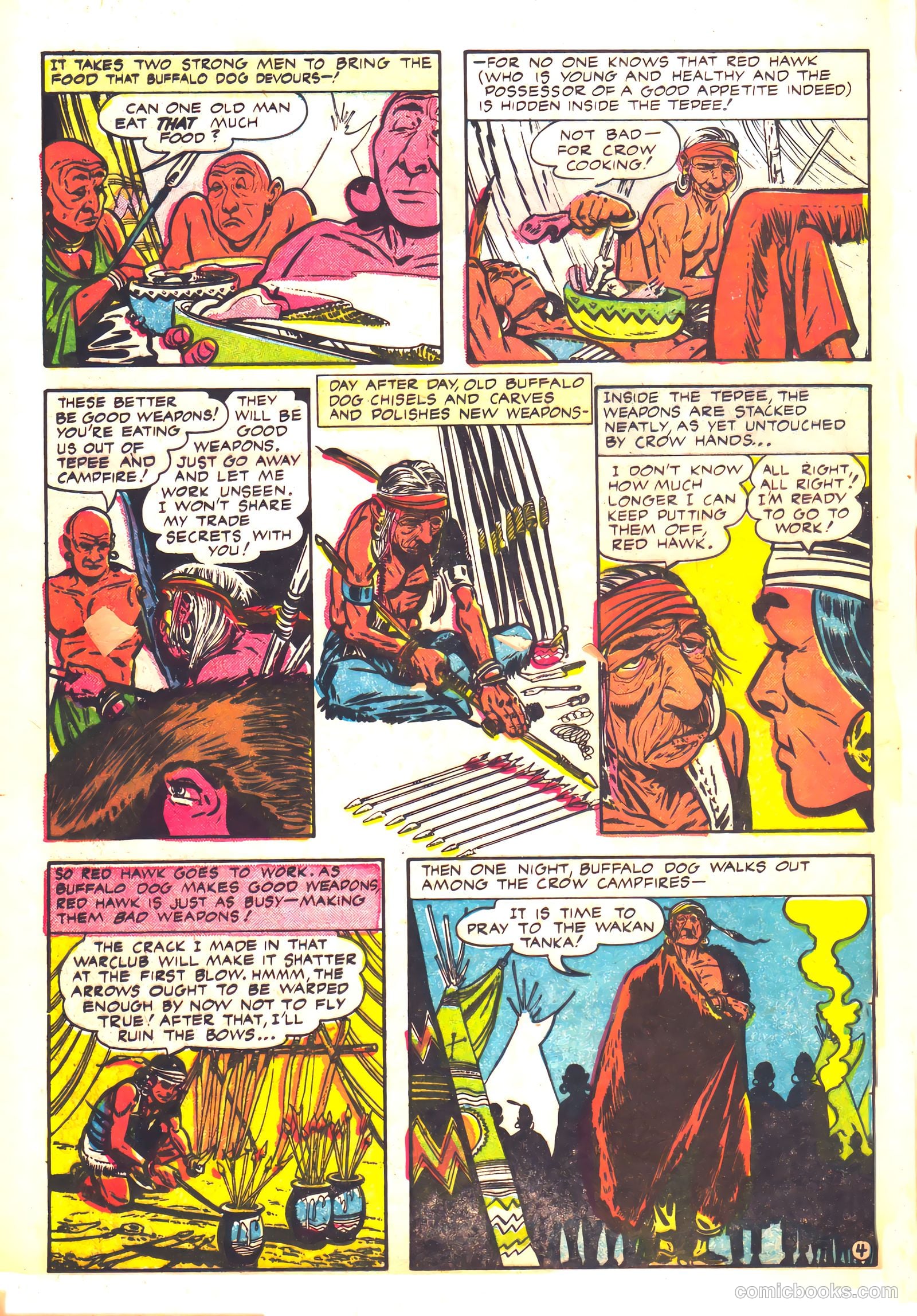 Straight Arrow #41 — page 24 of 36
