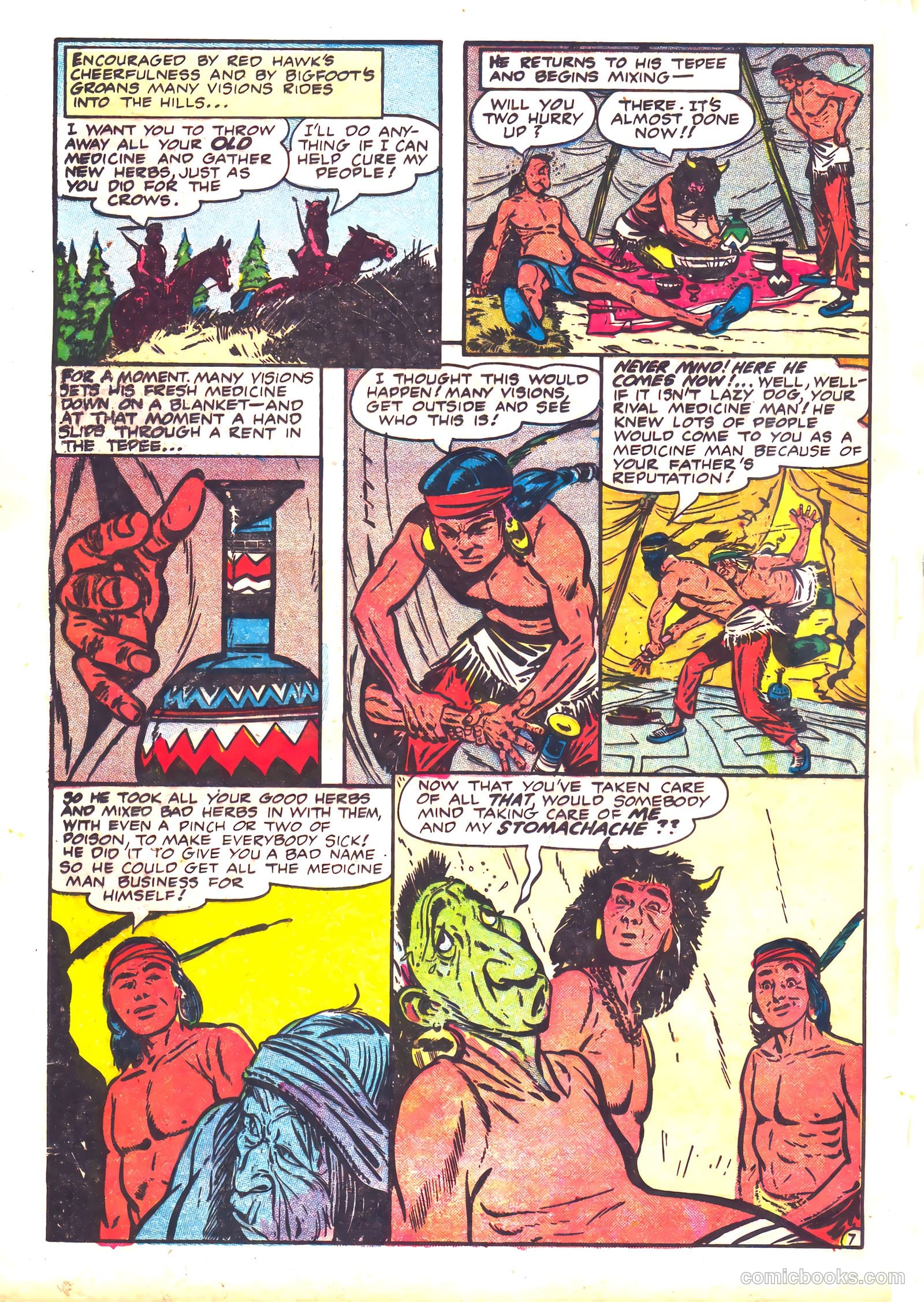 Straight Arrow #44 — page 24 of 36
