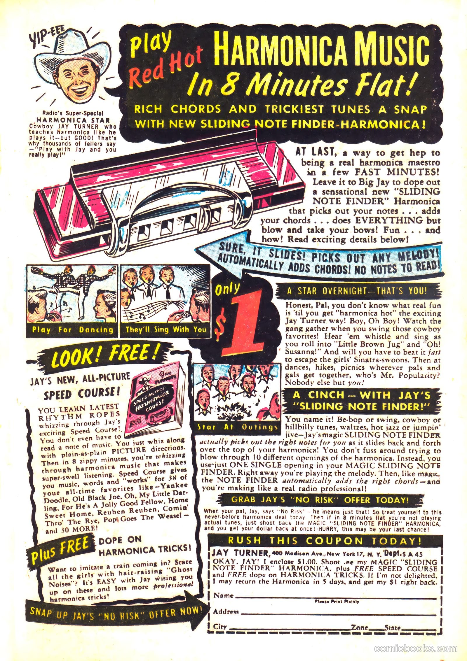 Straight Arrow #45 — page 17 of 36