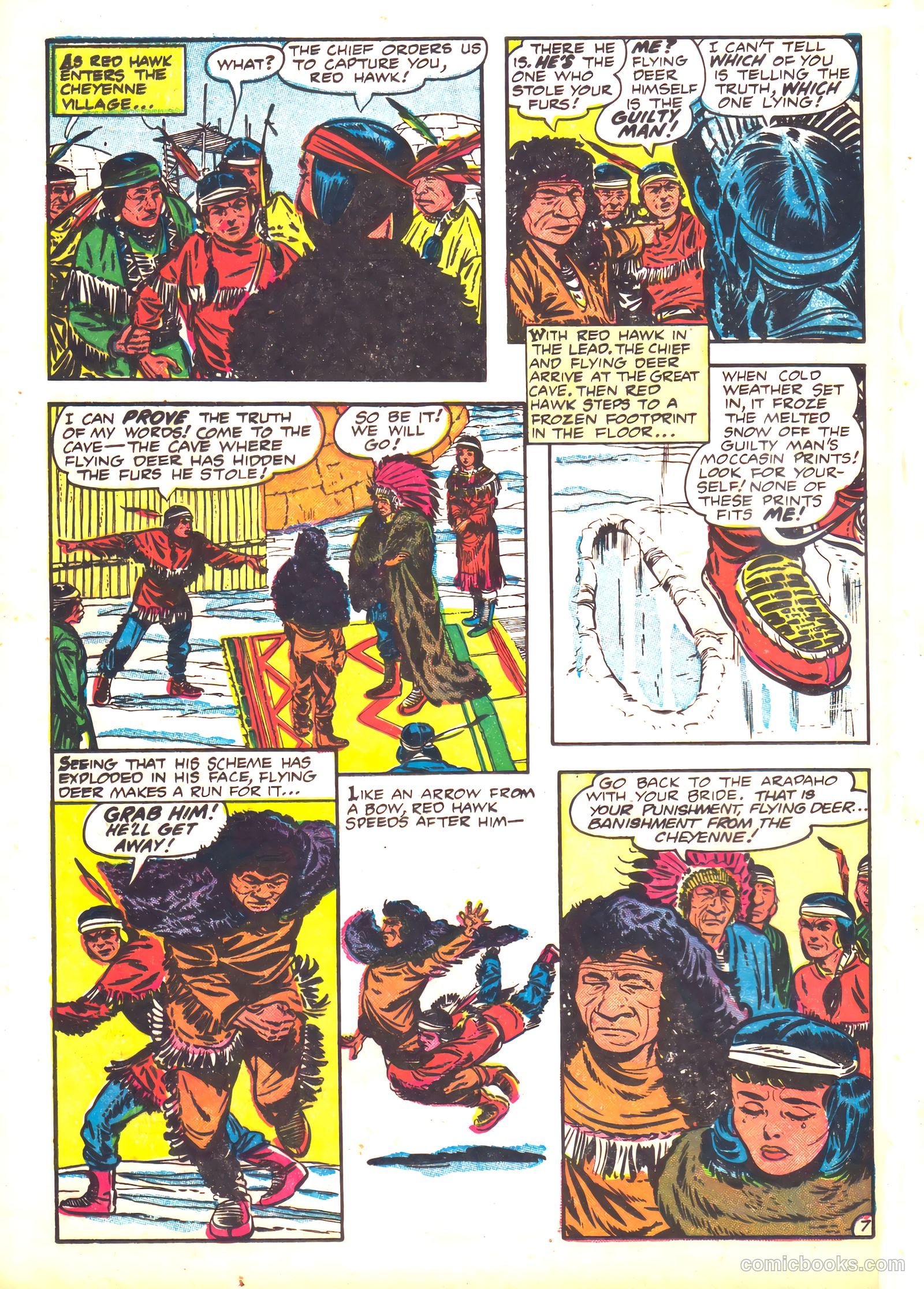 Straight Arrow #45 — page 24 of 36