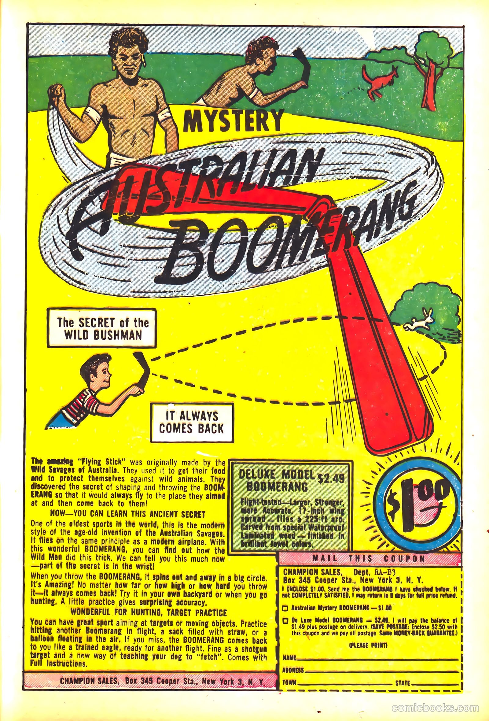 Straight Arrow #46 — page 25 of 36