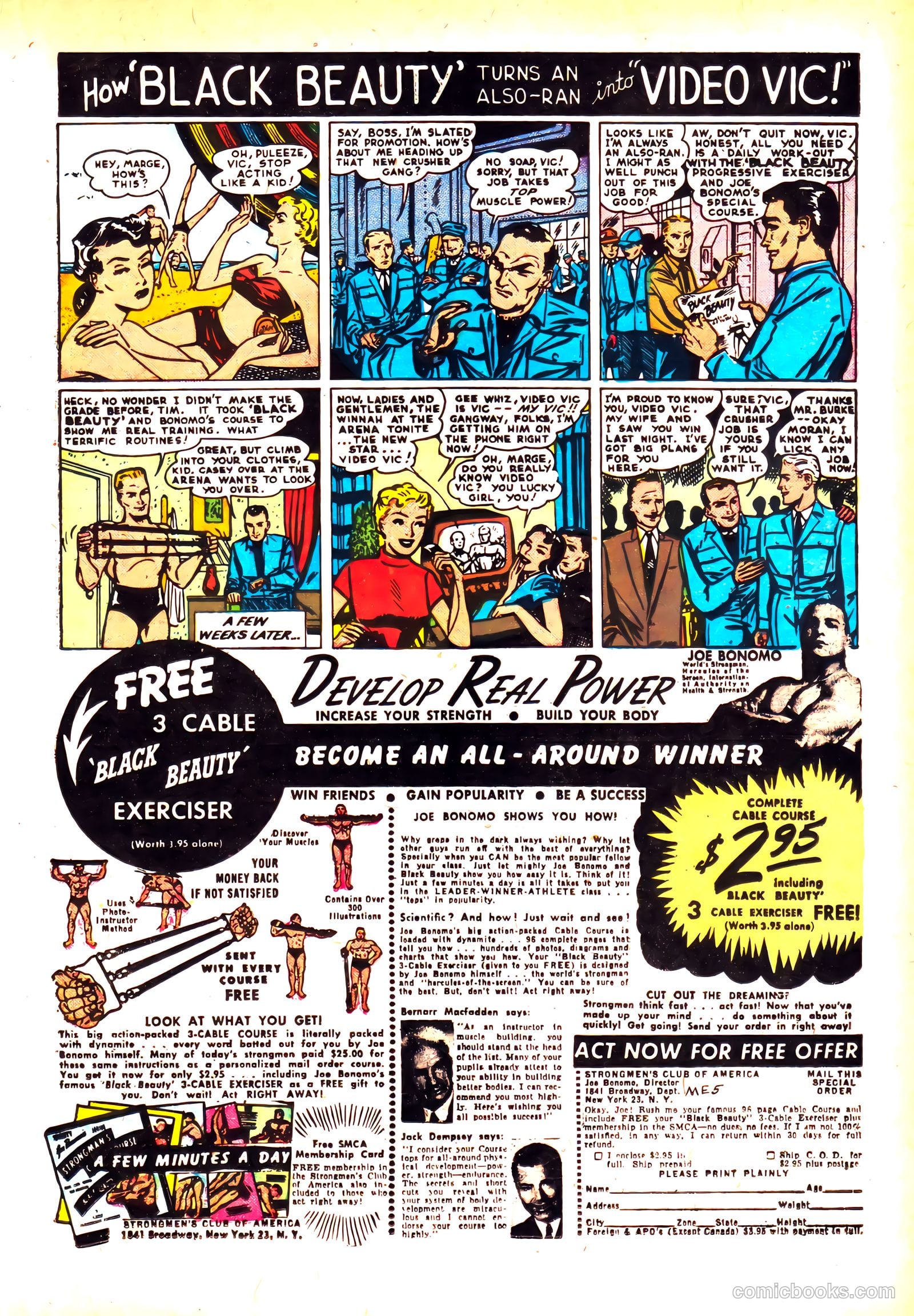 Straight Arrow #47 — page 17 of 36