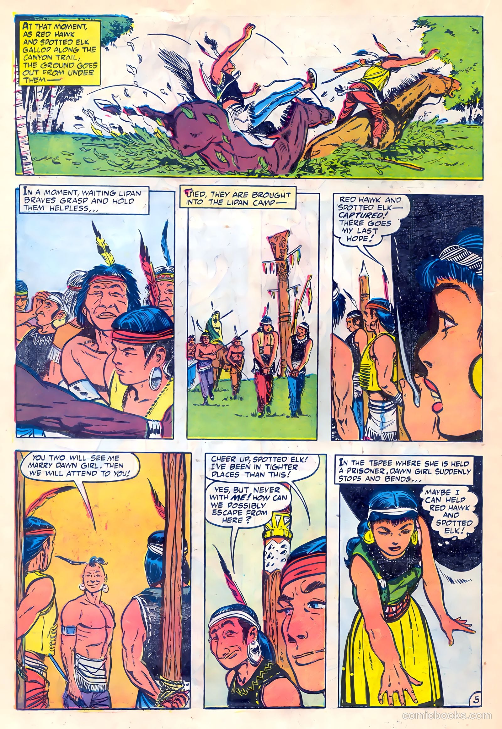 Straight Arrow #50 — page 14 of 36