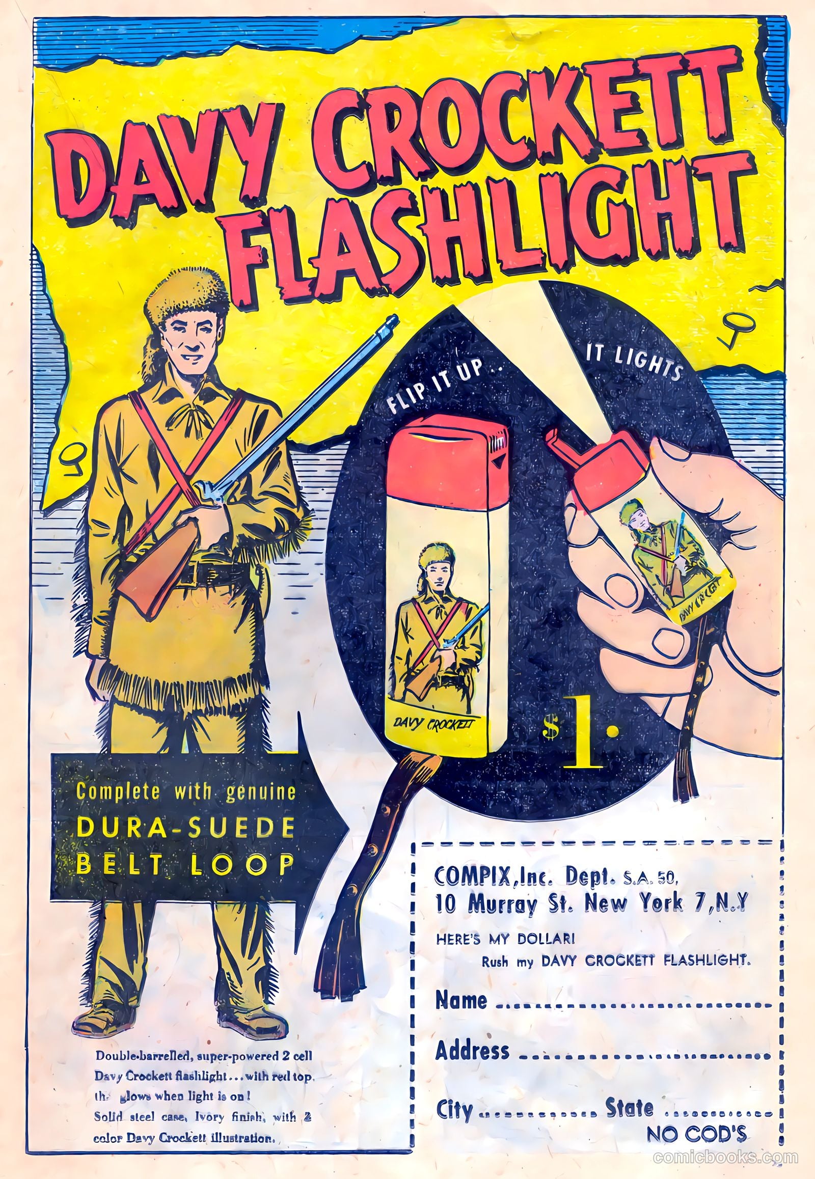 Straight Arrow #50 — page 17 of 36