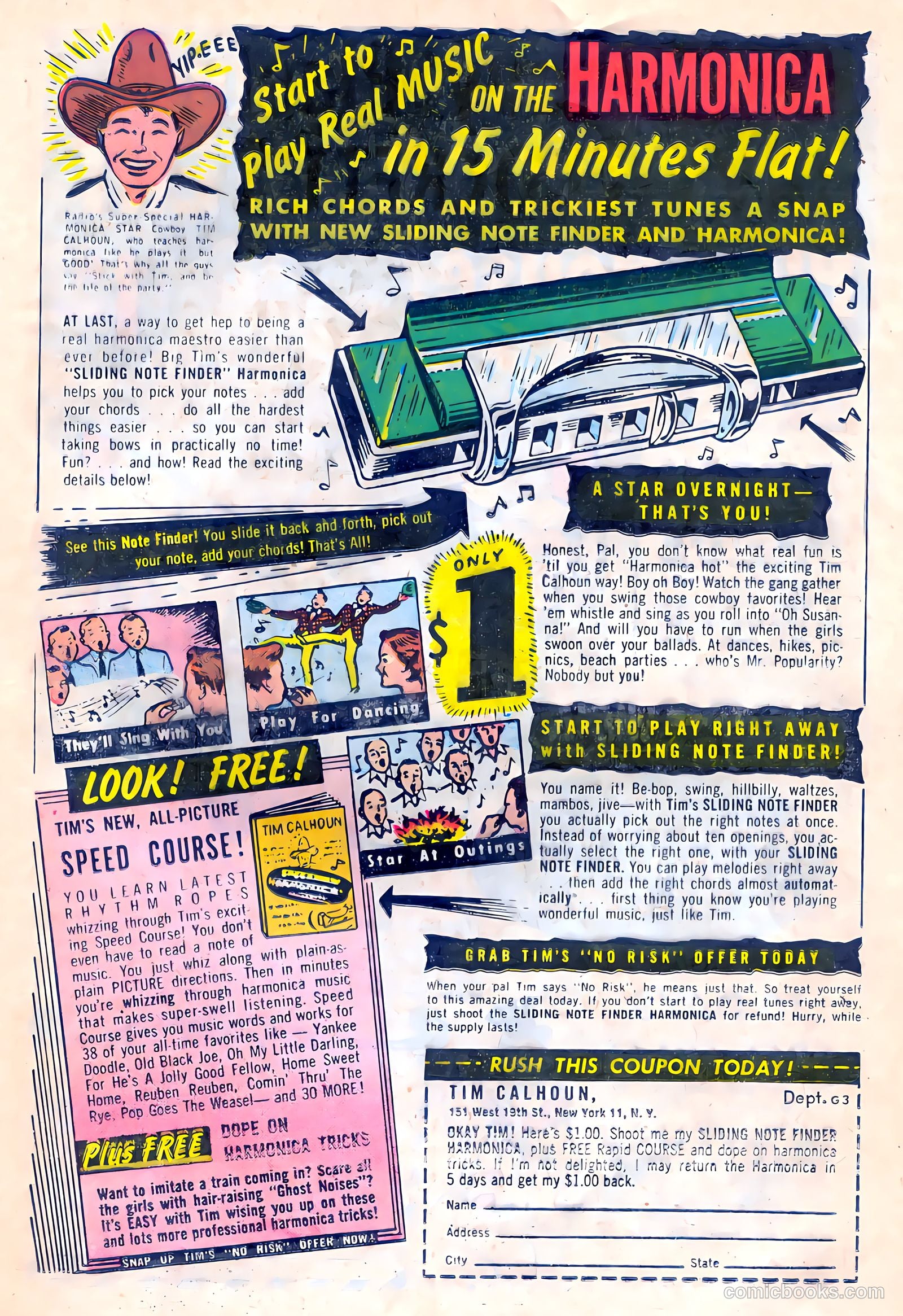 Straight Arrow #50 — page 25 of 36