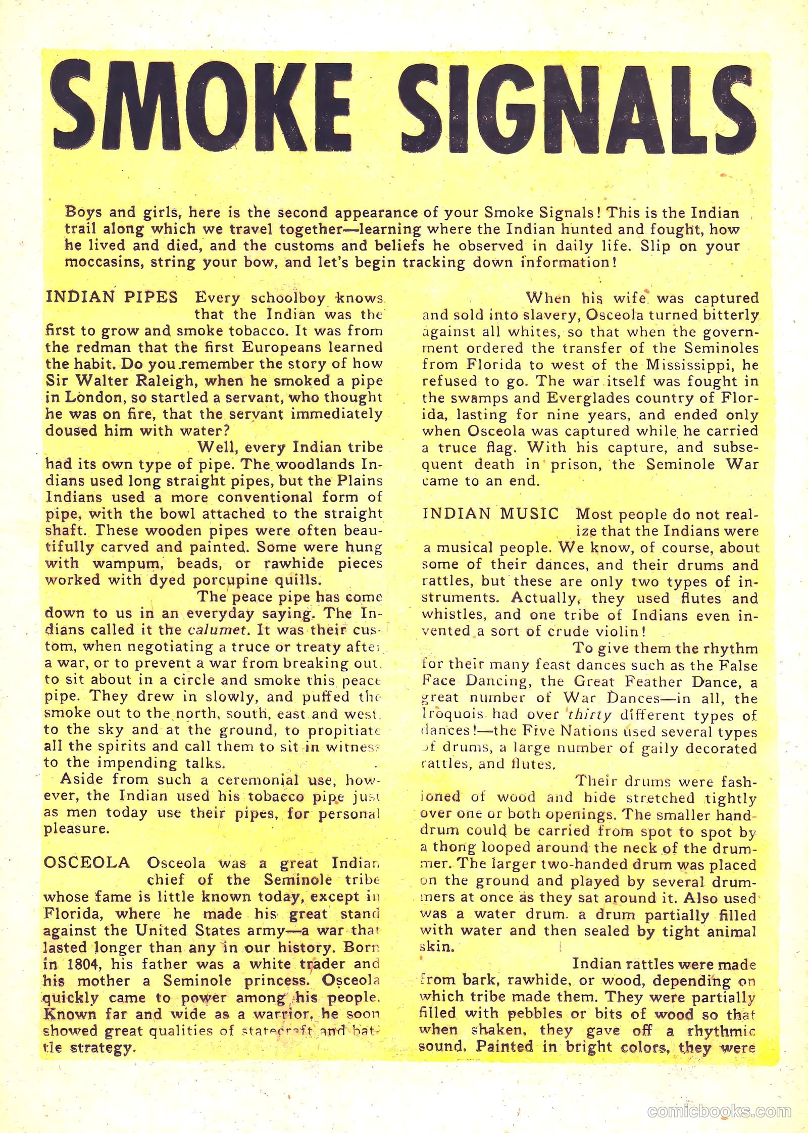 Straight Arrow #52 — page 24 of 36