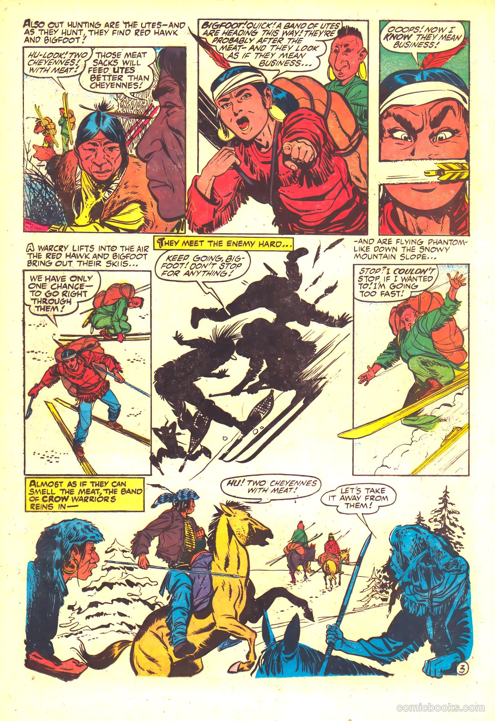 Straight Arrow #54 — page 20 of 36