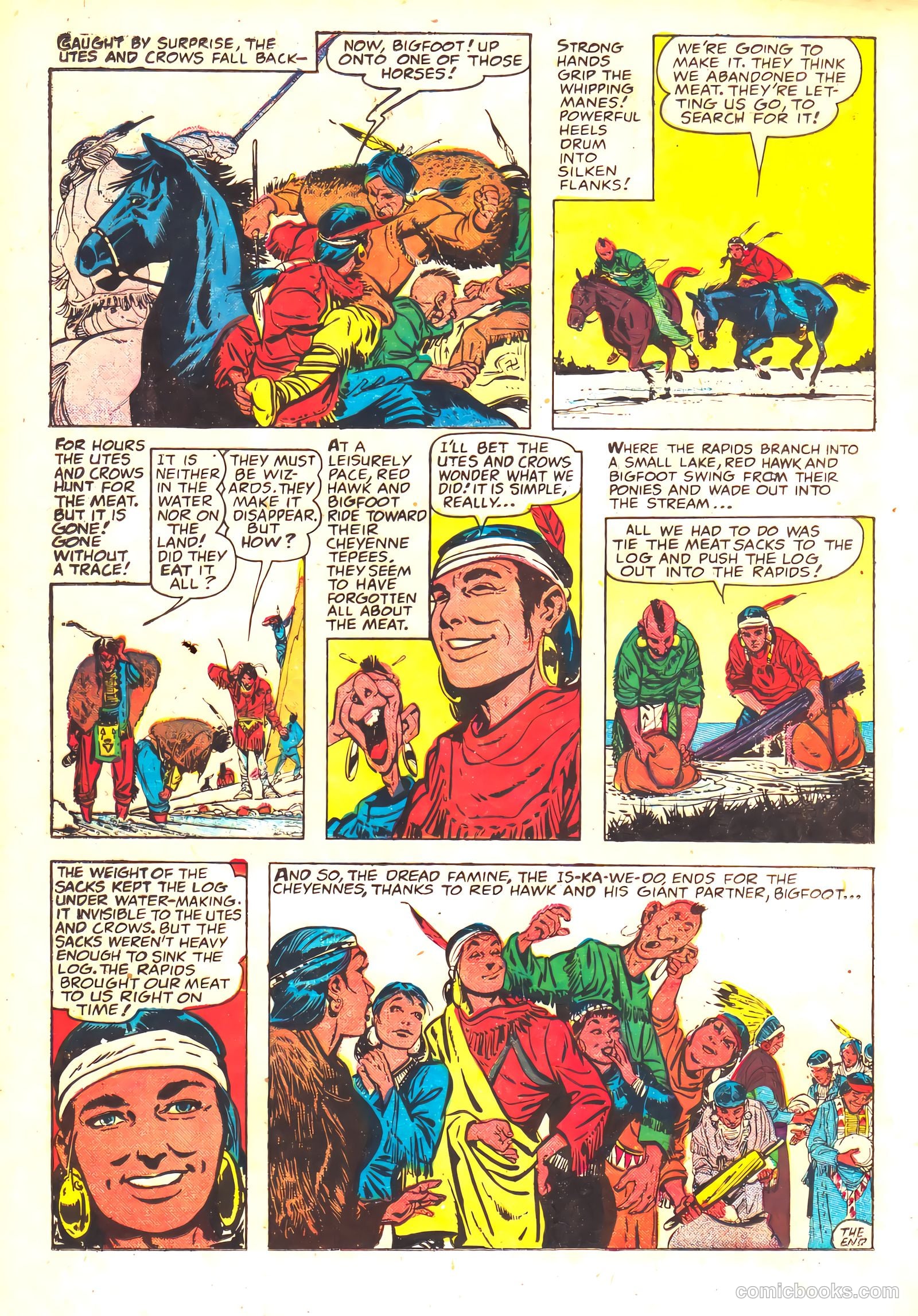 Straight Arrow #54 — page 24 of 36