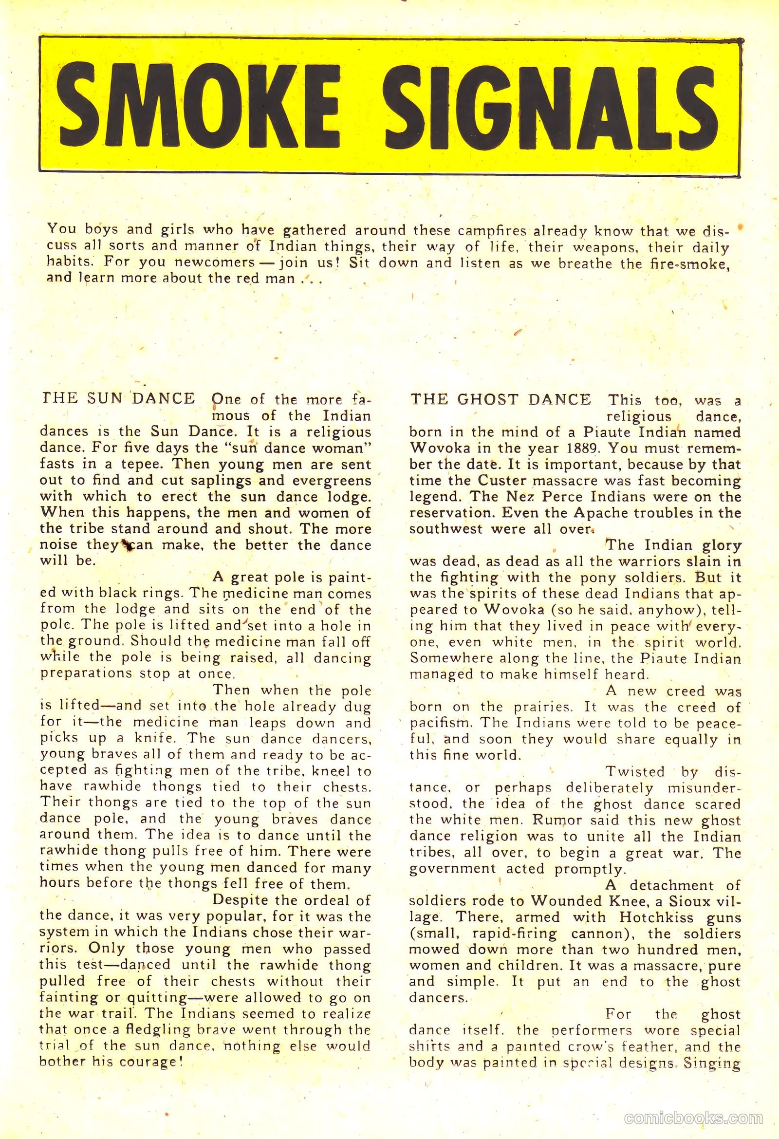 Straight Arrow #54 — page 25 of 36