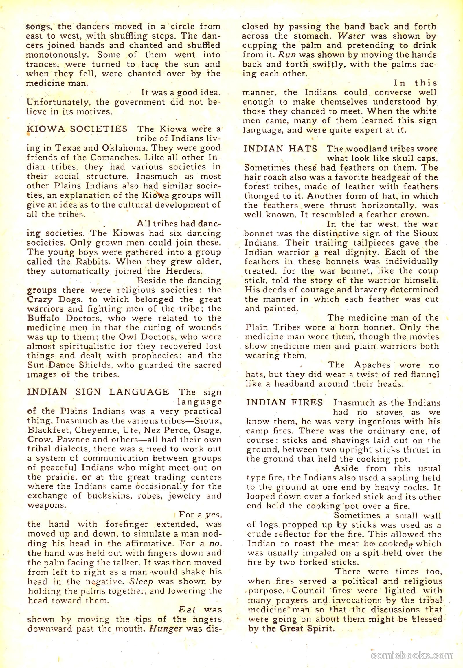 Straight Arrow #54 — page 26 of 36