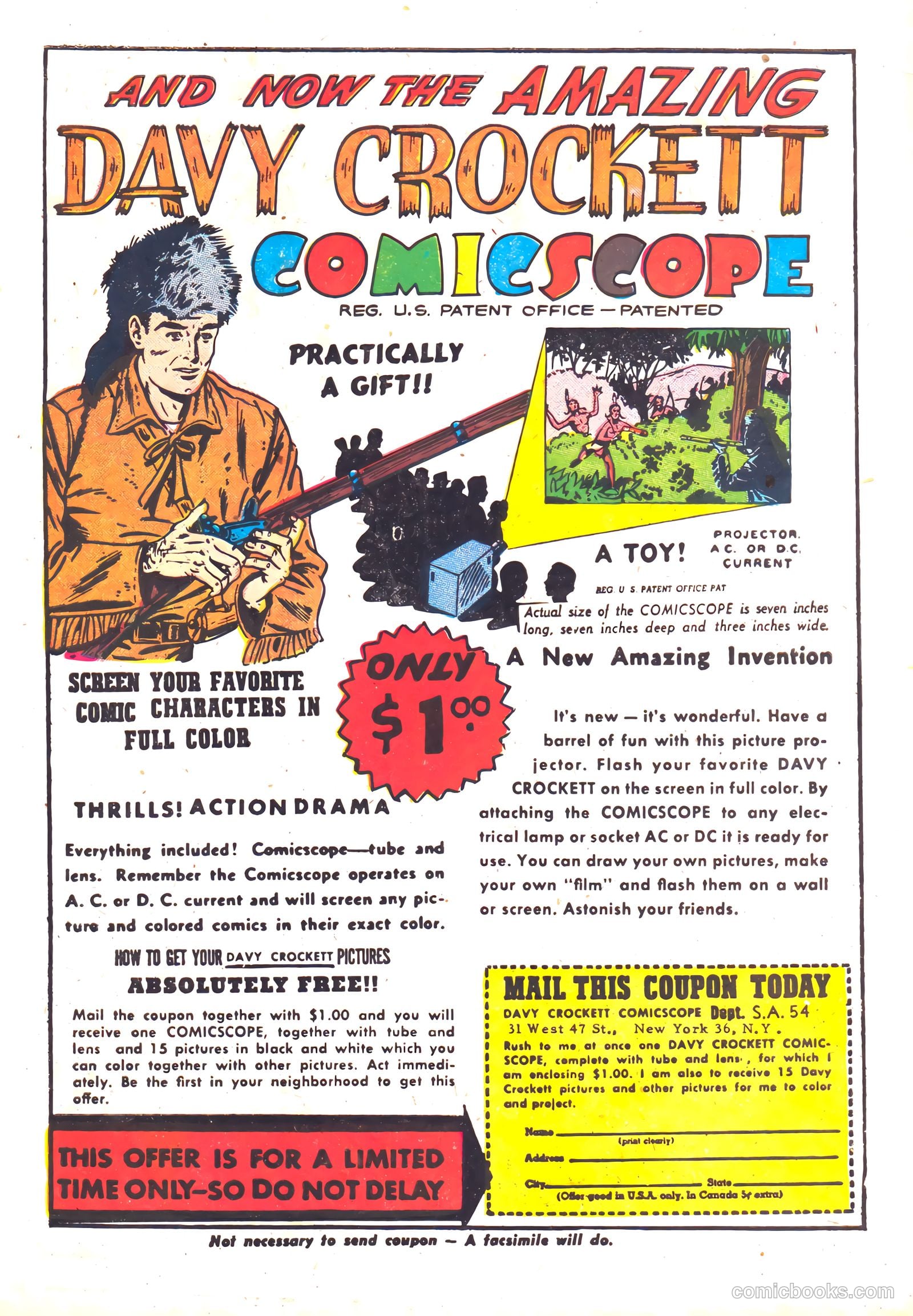 Straight Arrow #54 — page 27 of 36