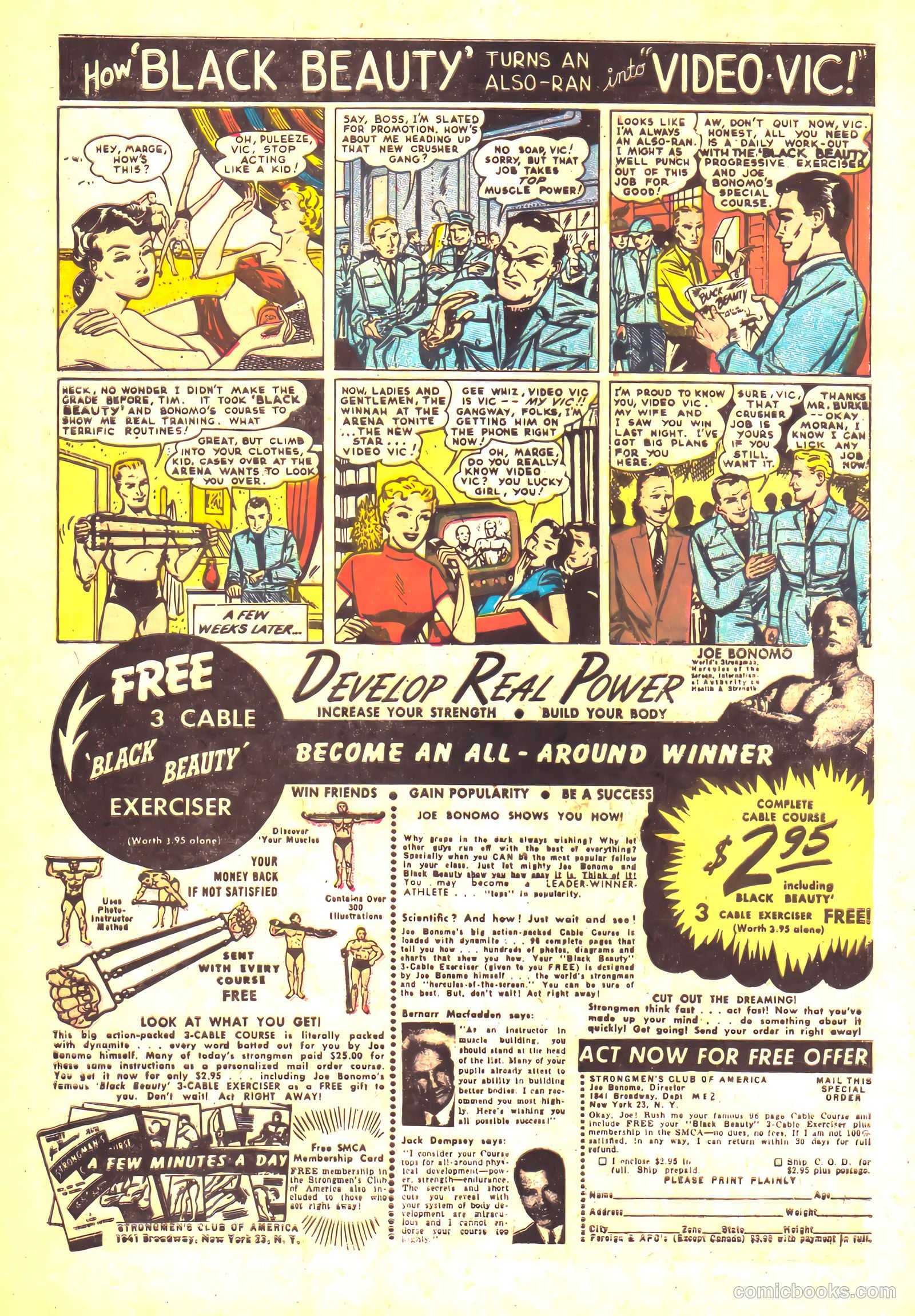 Straight Arrow #55 — page 9 of 36
