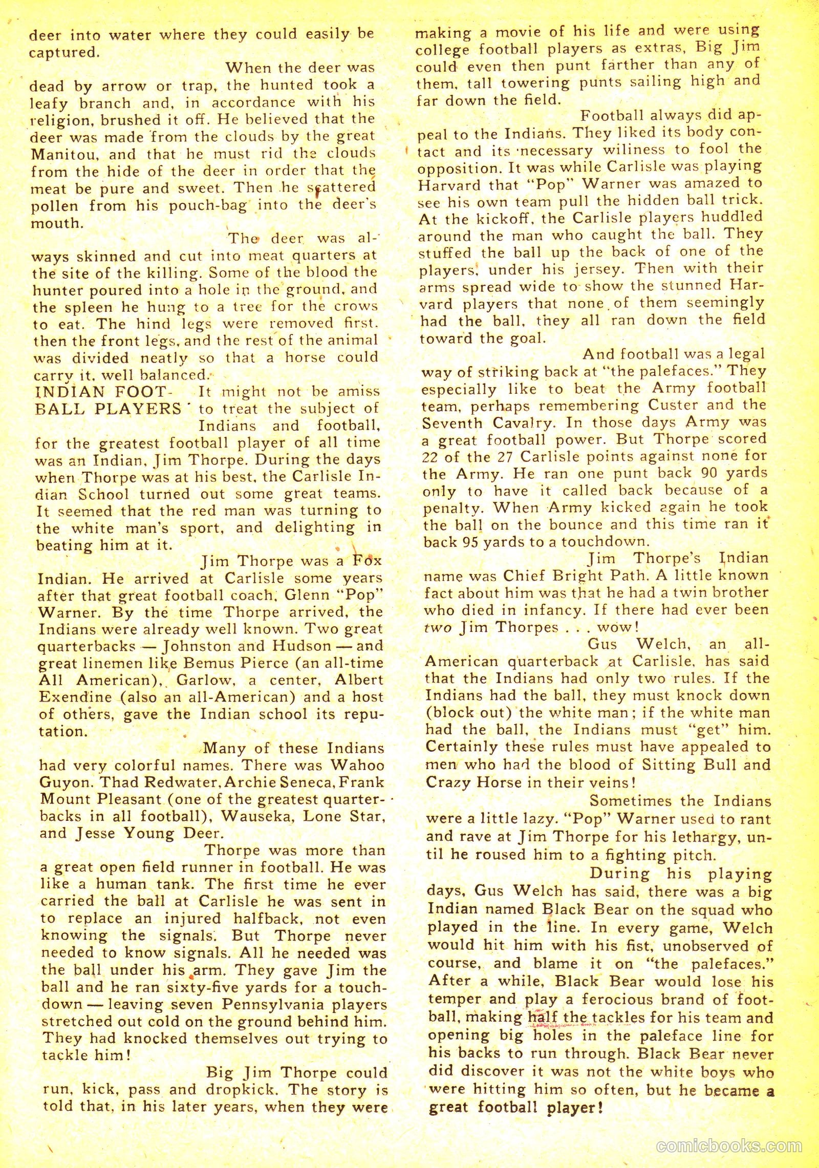 Straight Arrow #55 — page 18 of 36