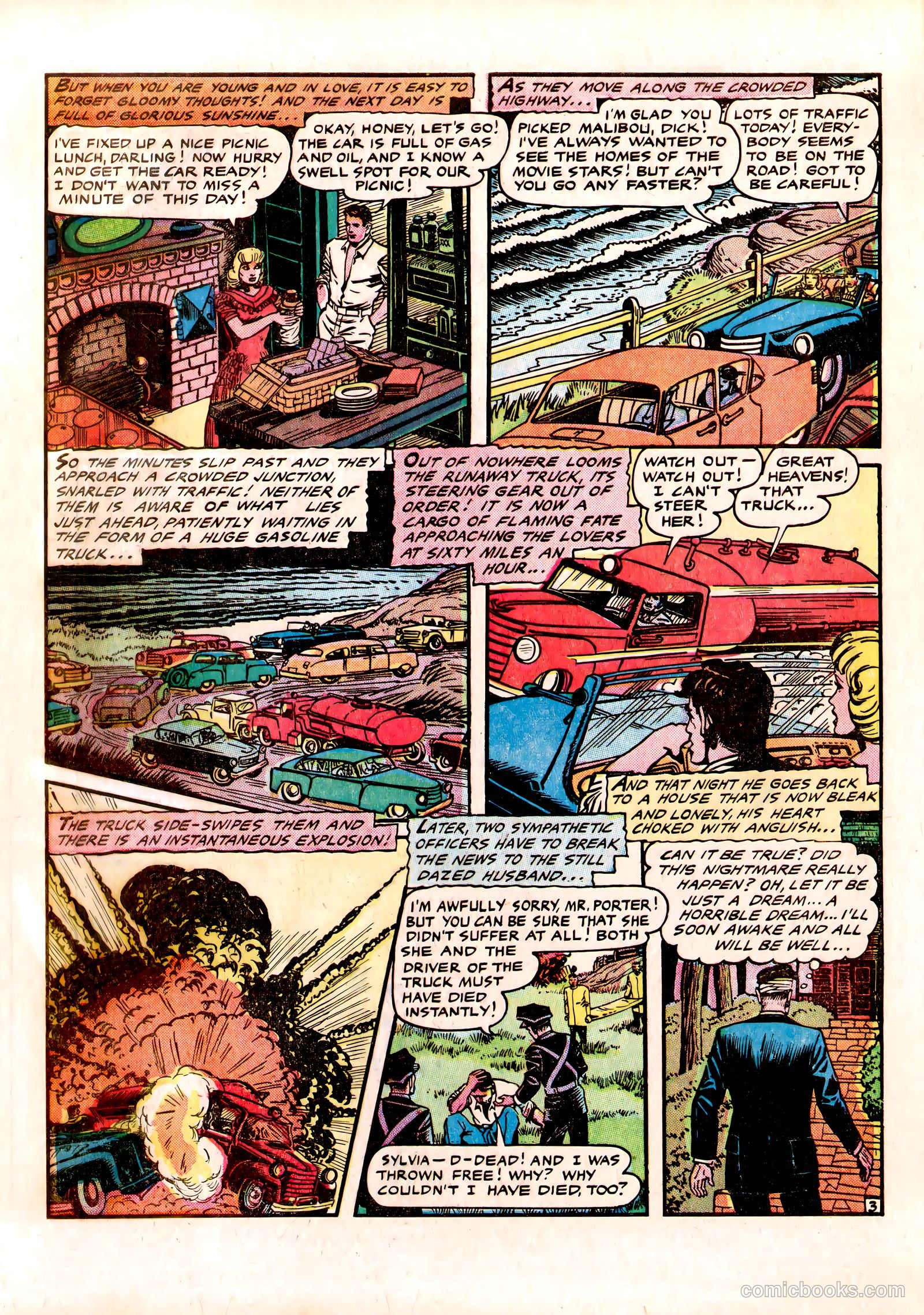 Strange #2 — page 5 of 37