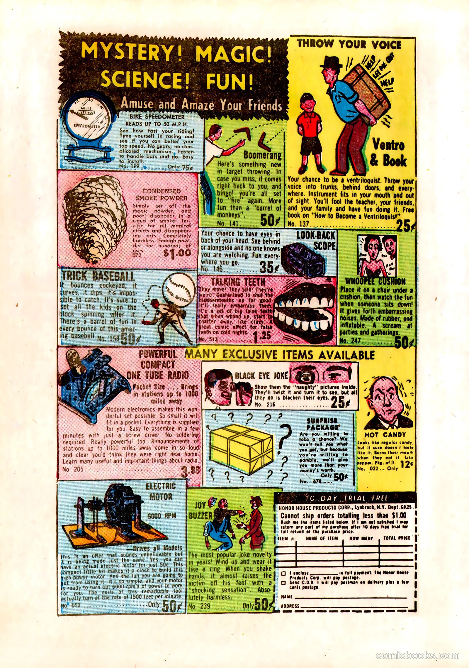 Strange #2 — page 6 of 37
