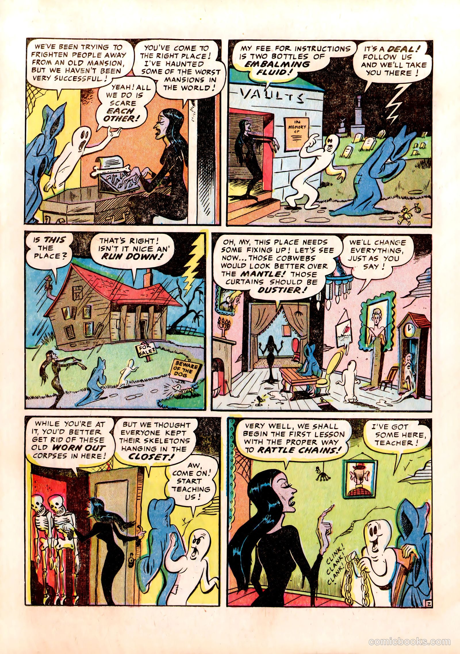 Strange #2 — page 13 of 37