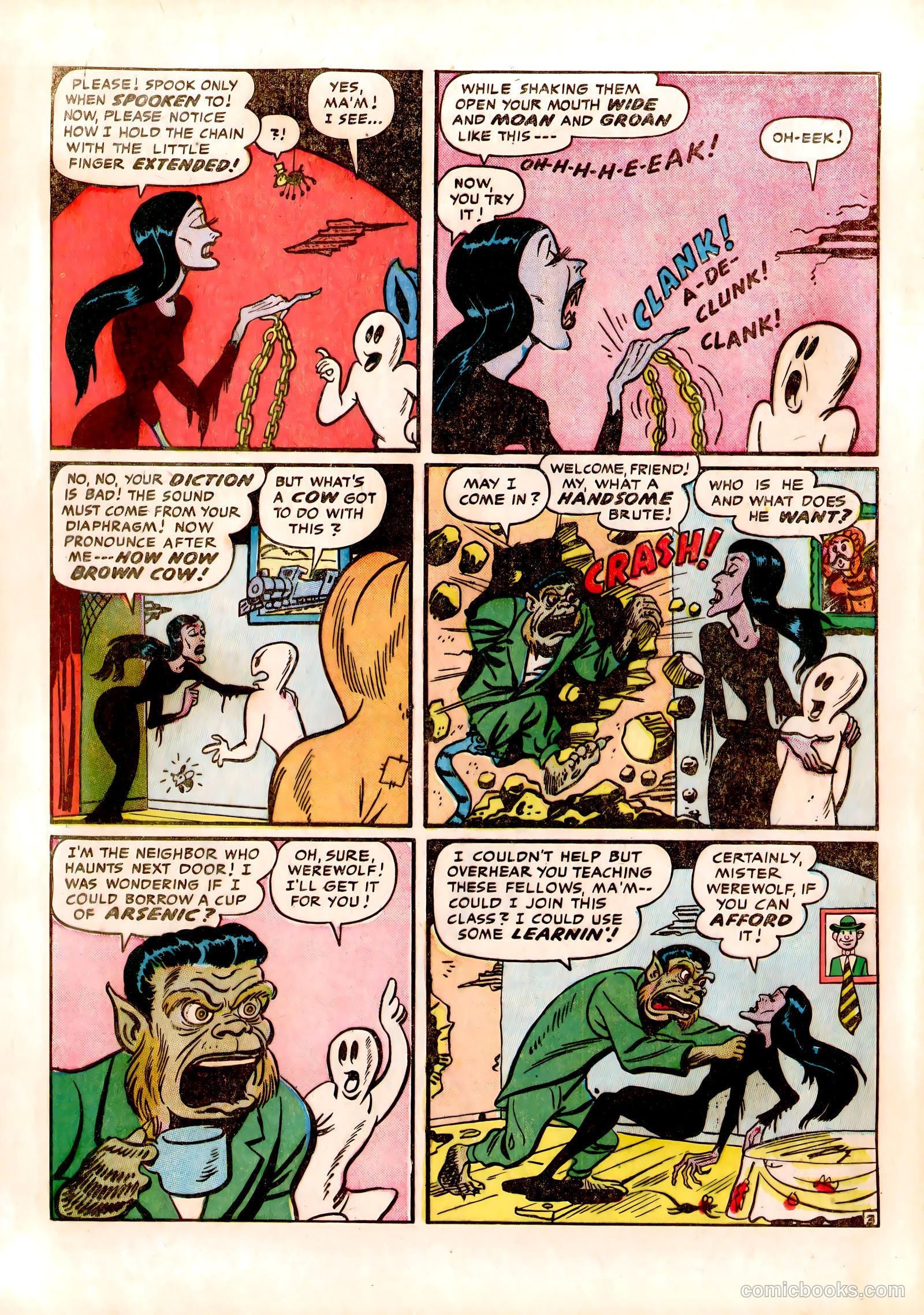 Strange #2 — page 14 of 37