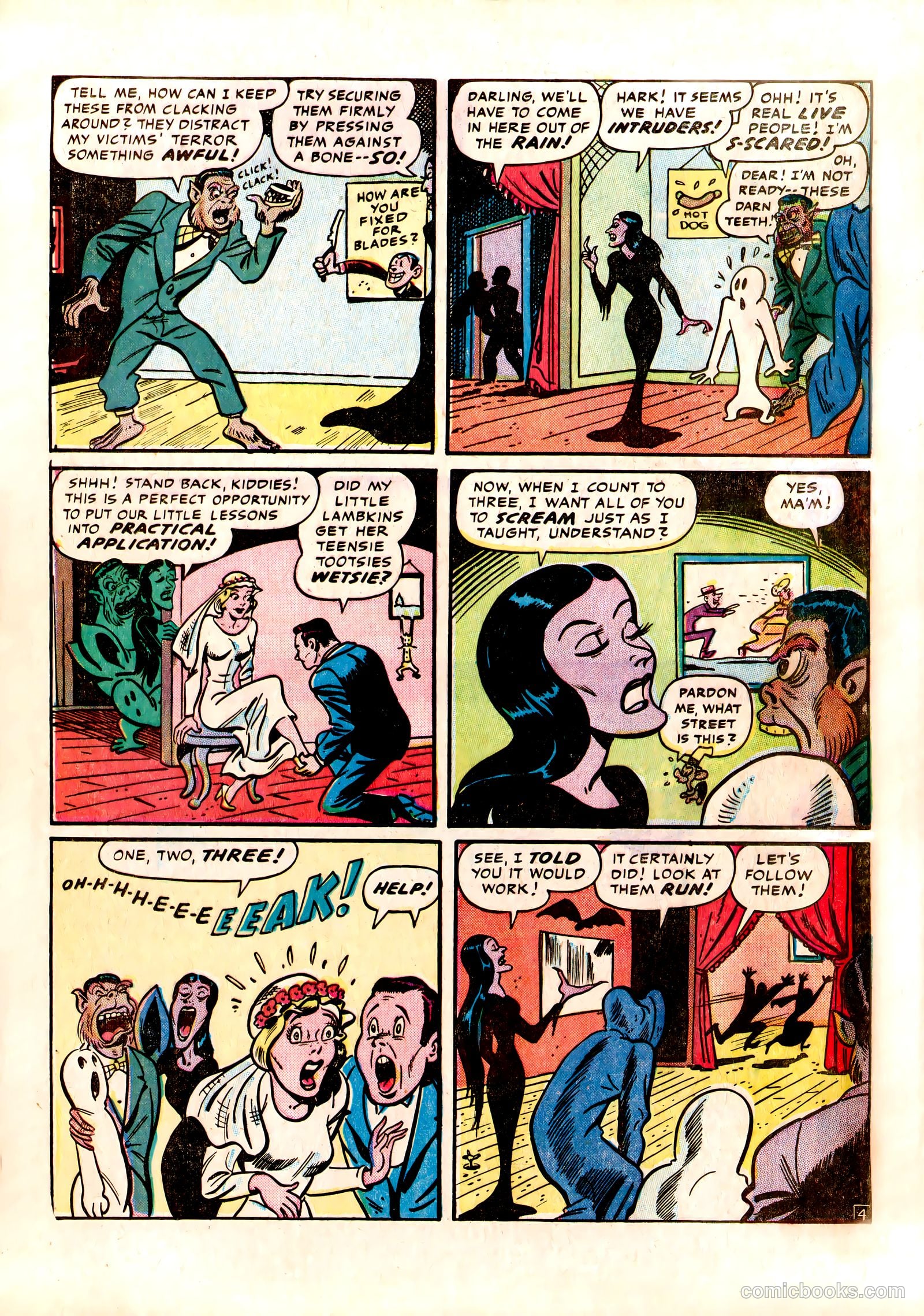 Strange #2 — page 16 of 37