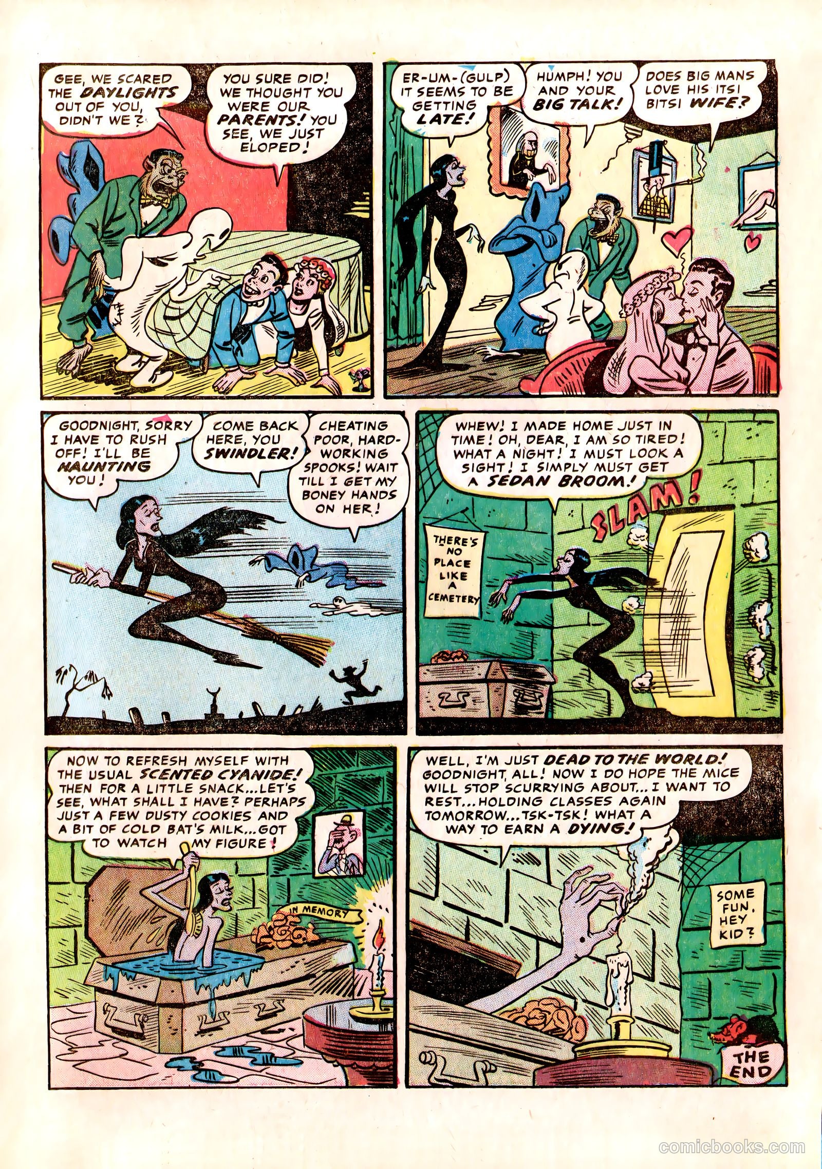 Strange #2 — page 17 of 37