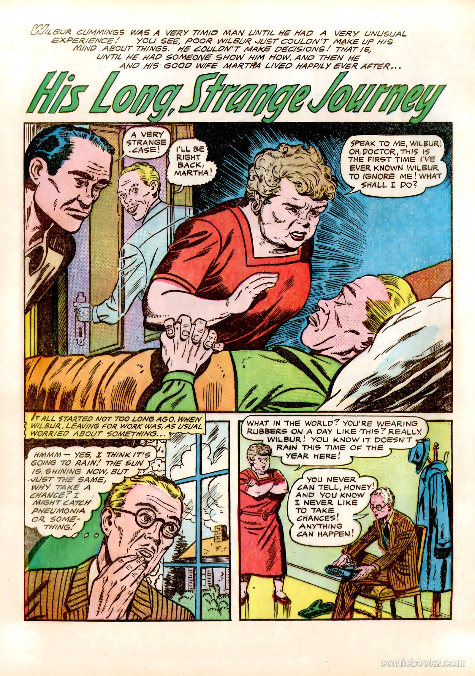 Strange #2 — page 18 of 37
