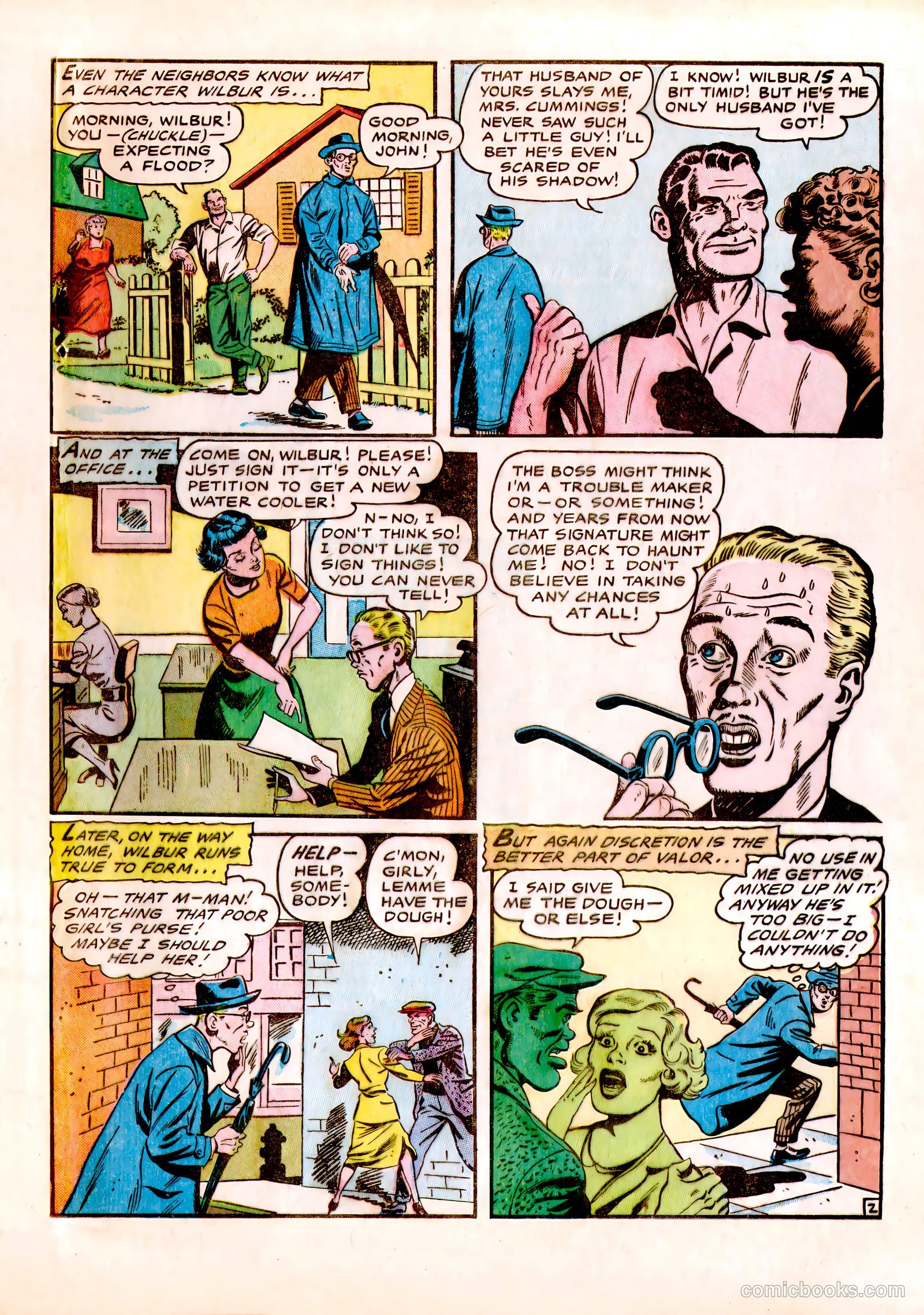 Strange #2 — page 19 of 37