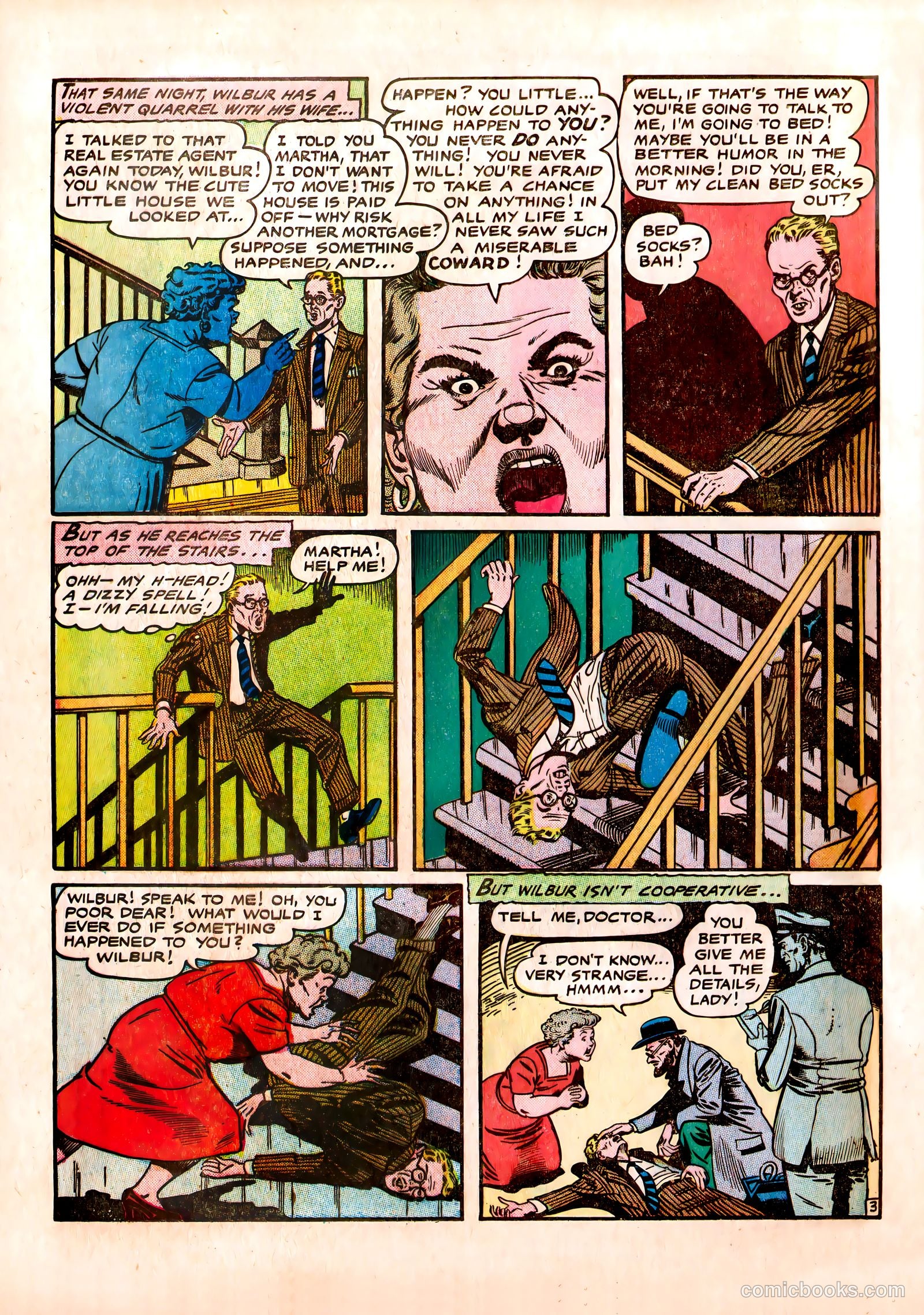 Strange #2 — page 20 of 37