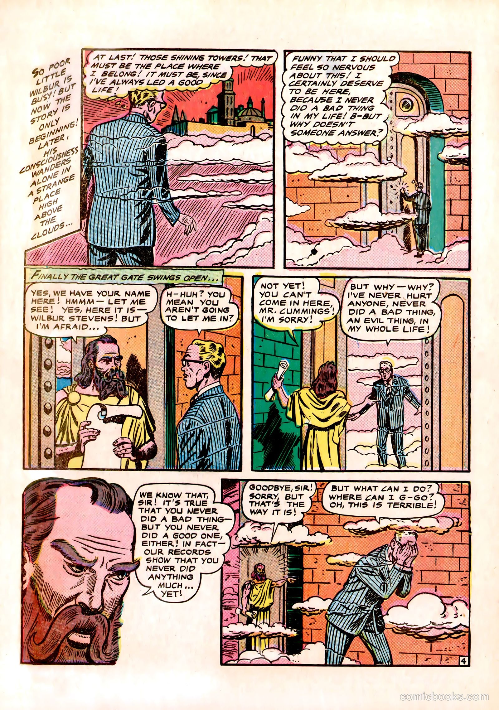 Strange #2 — page 21 of 37