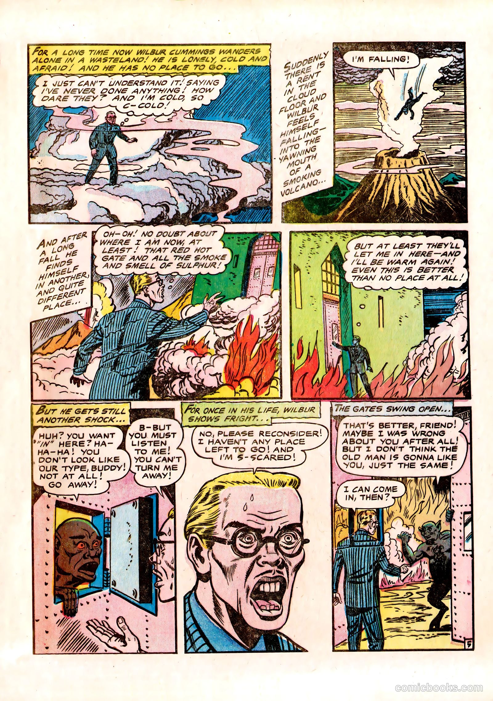 Strange #2 — page 23 of 37