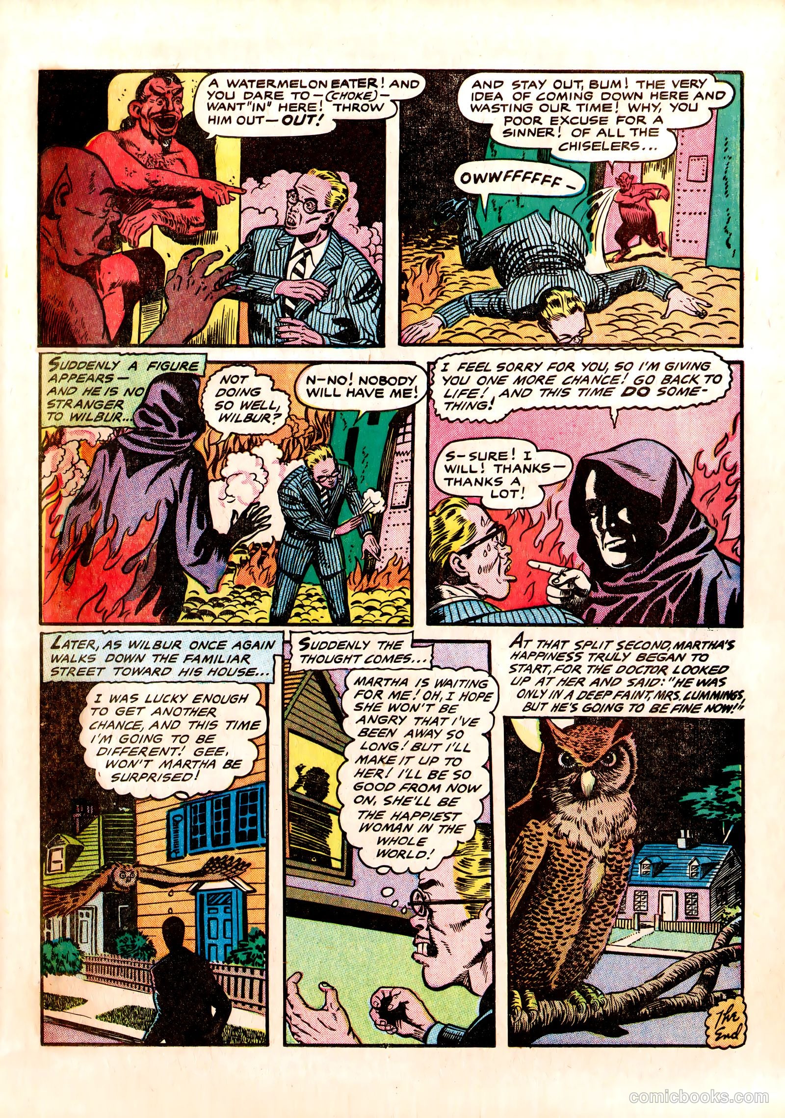 Strange #2 — page 25 of 37