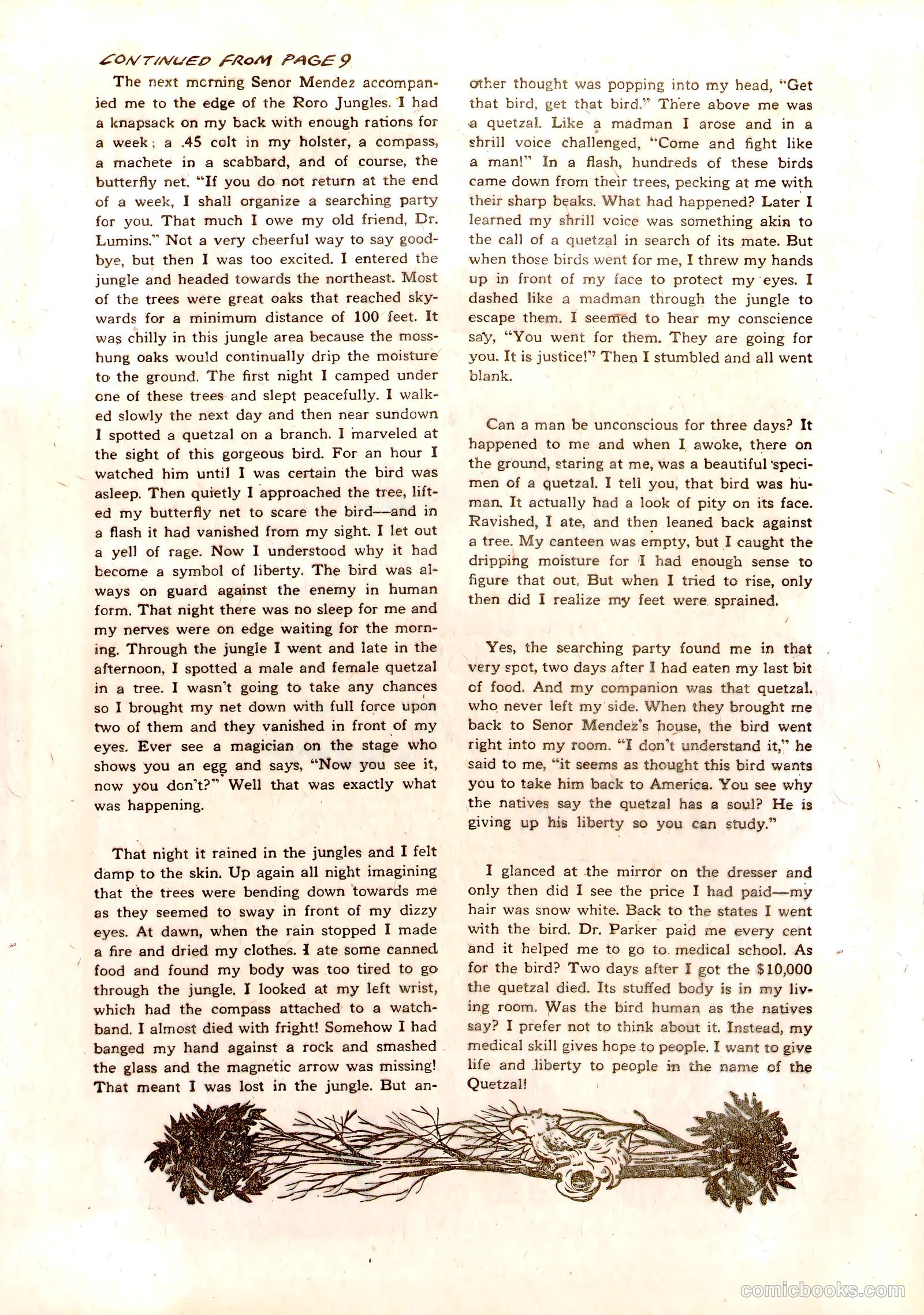 Strange #2 — page 27 of 37