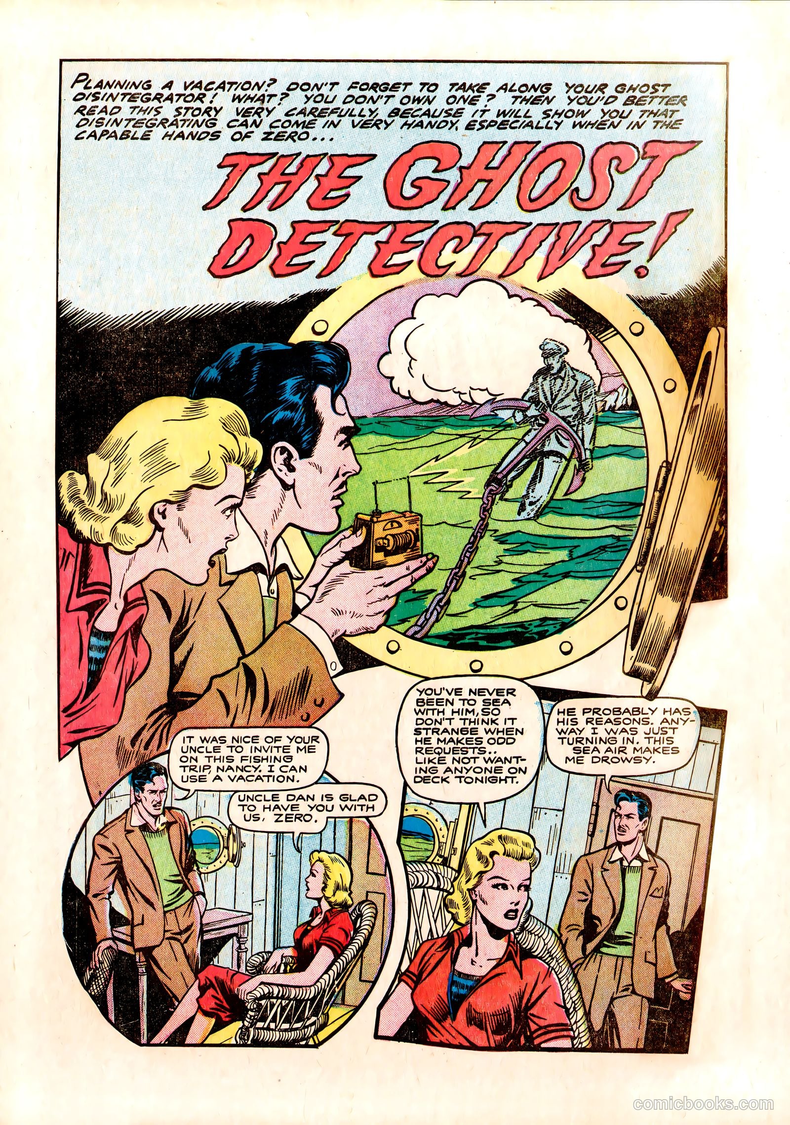 Strange #2 — page 28 of 37