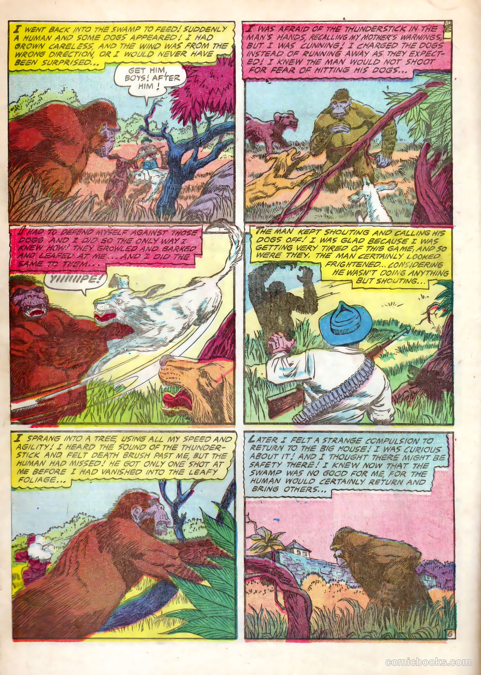 Strange #3 — page 18 of 36