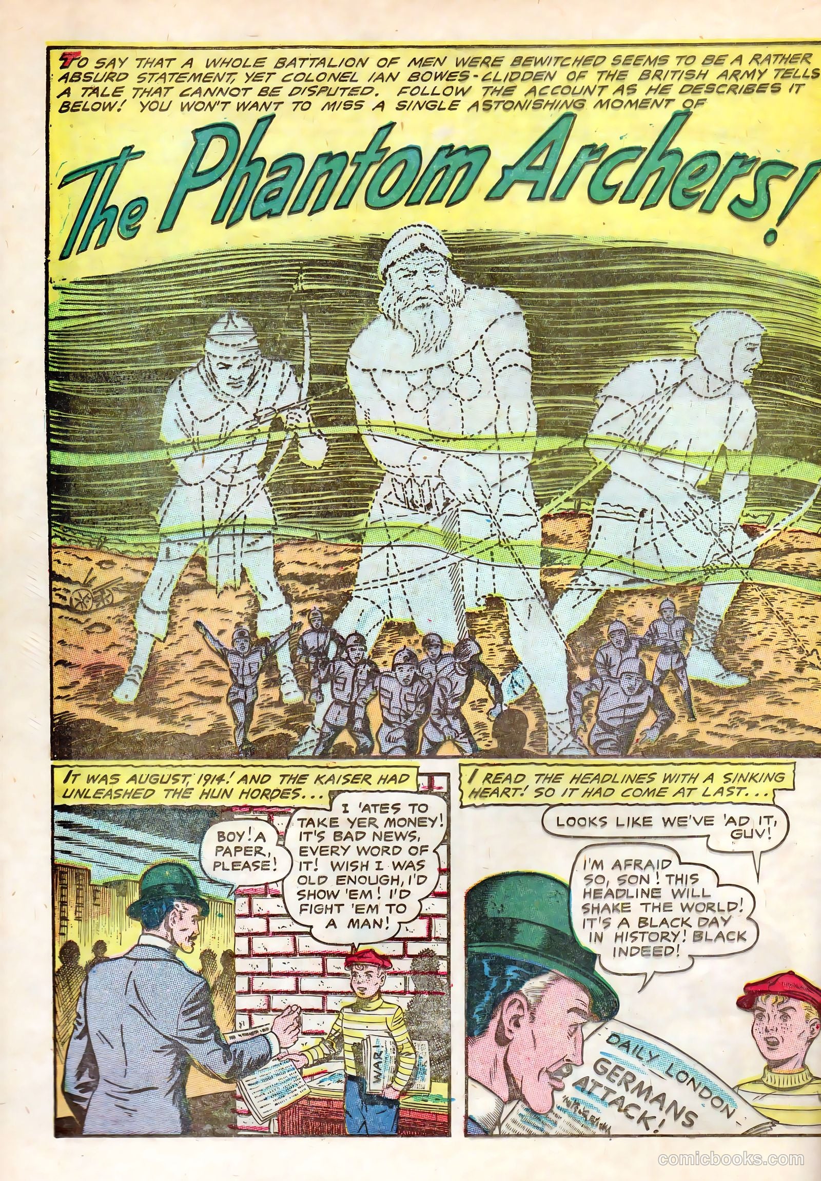 Strange #3 — page 20 of 36