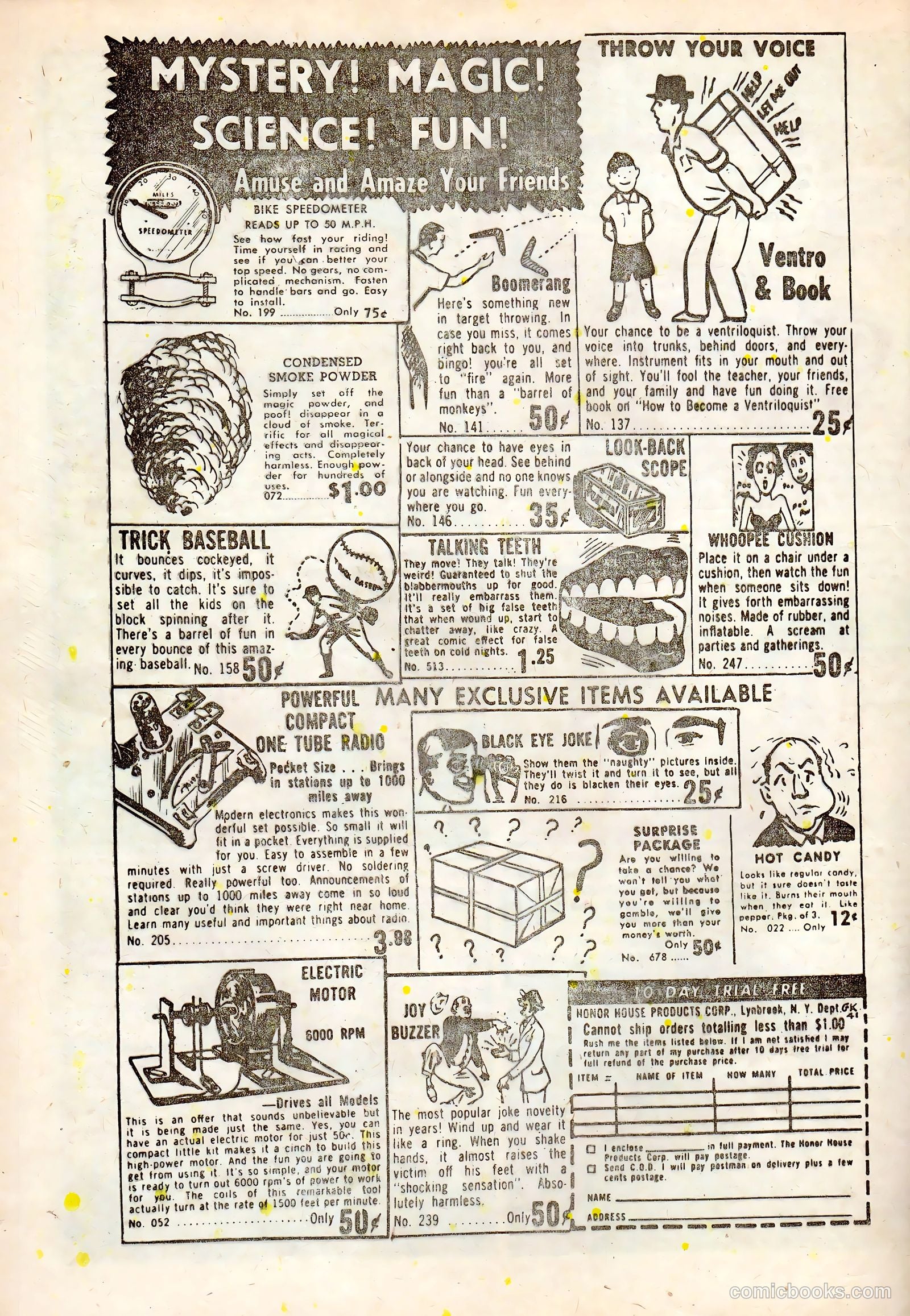 Strange #3 — page 22 of 36