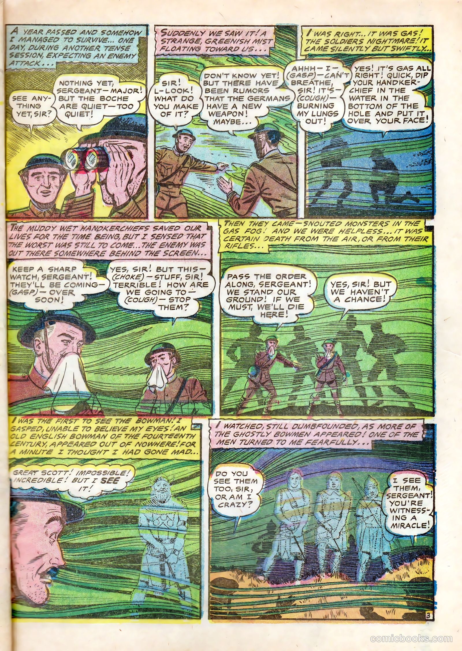 Strange #3 — page 23 of 36