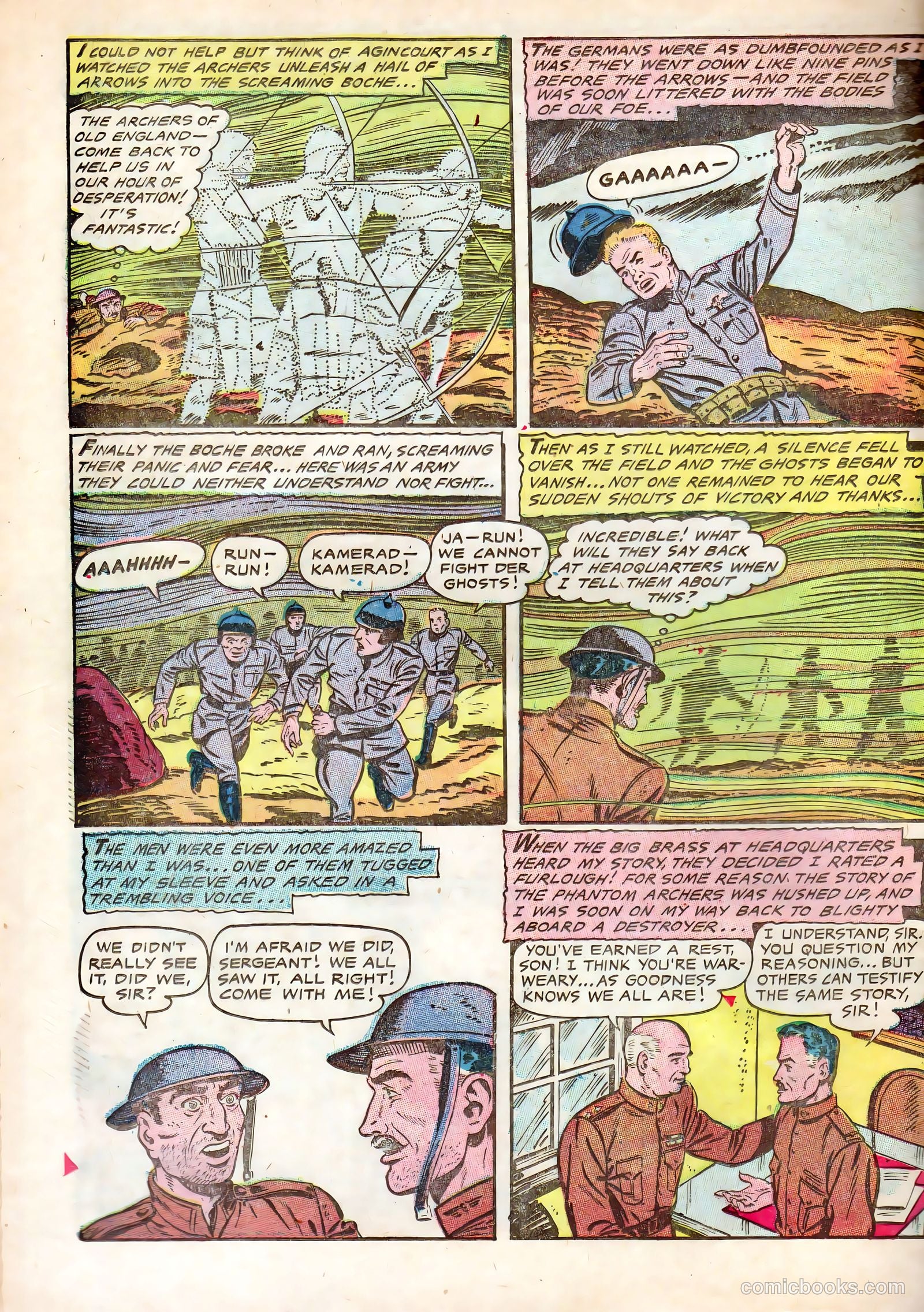 Strange #3 — page 24 of 36
