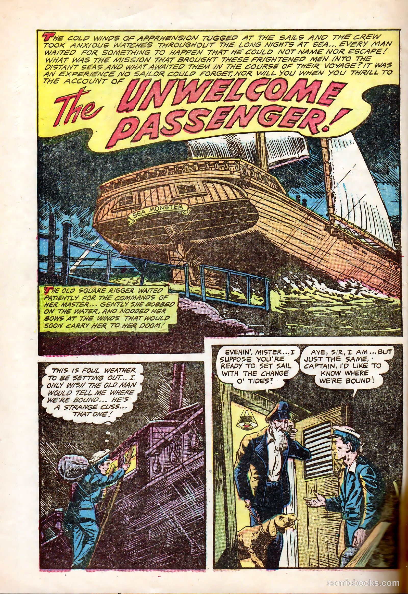Strange #3 — page 28 of 36