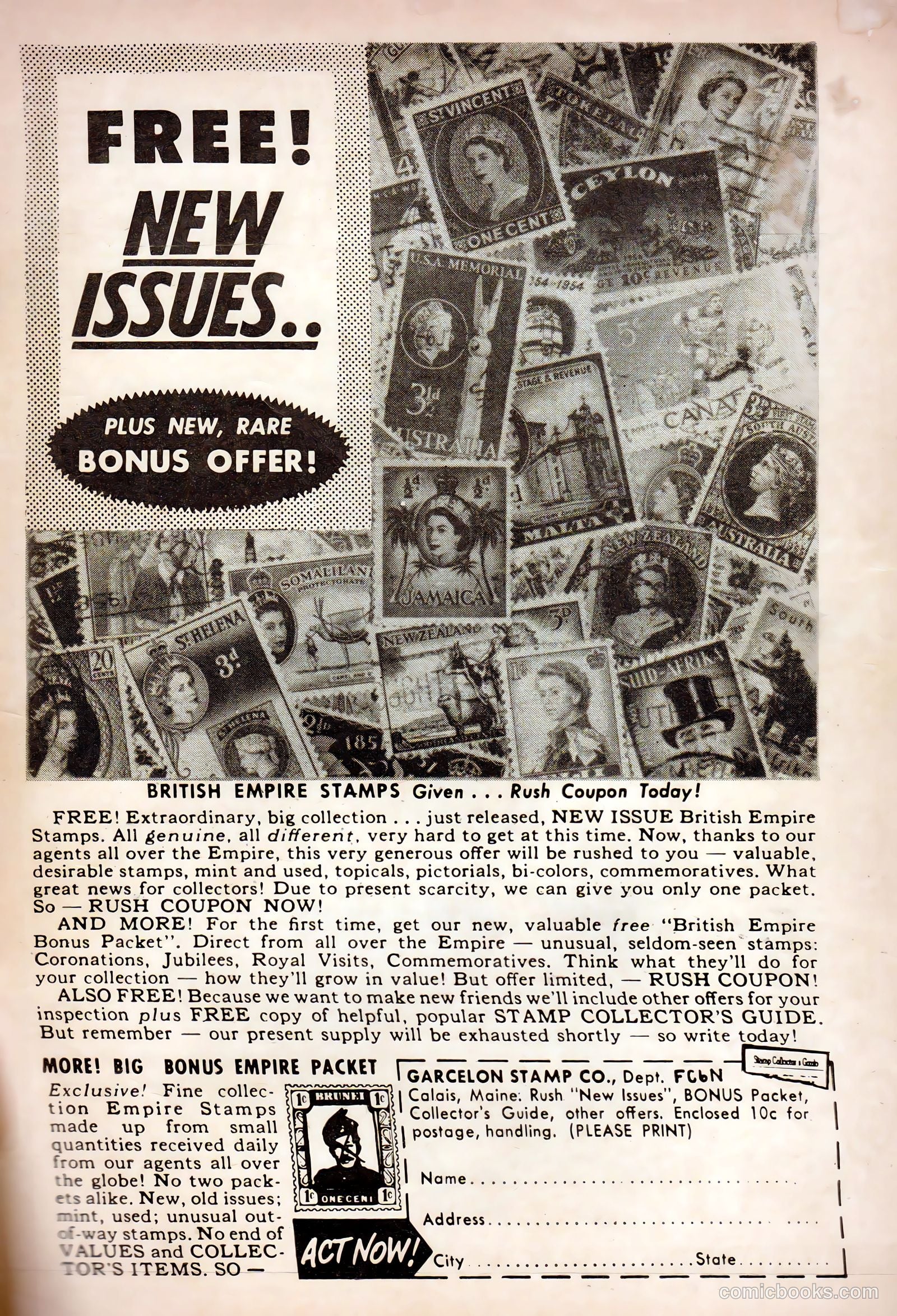 Strange #3 — page 35 of 36