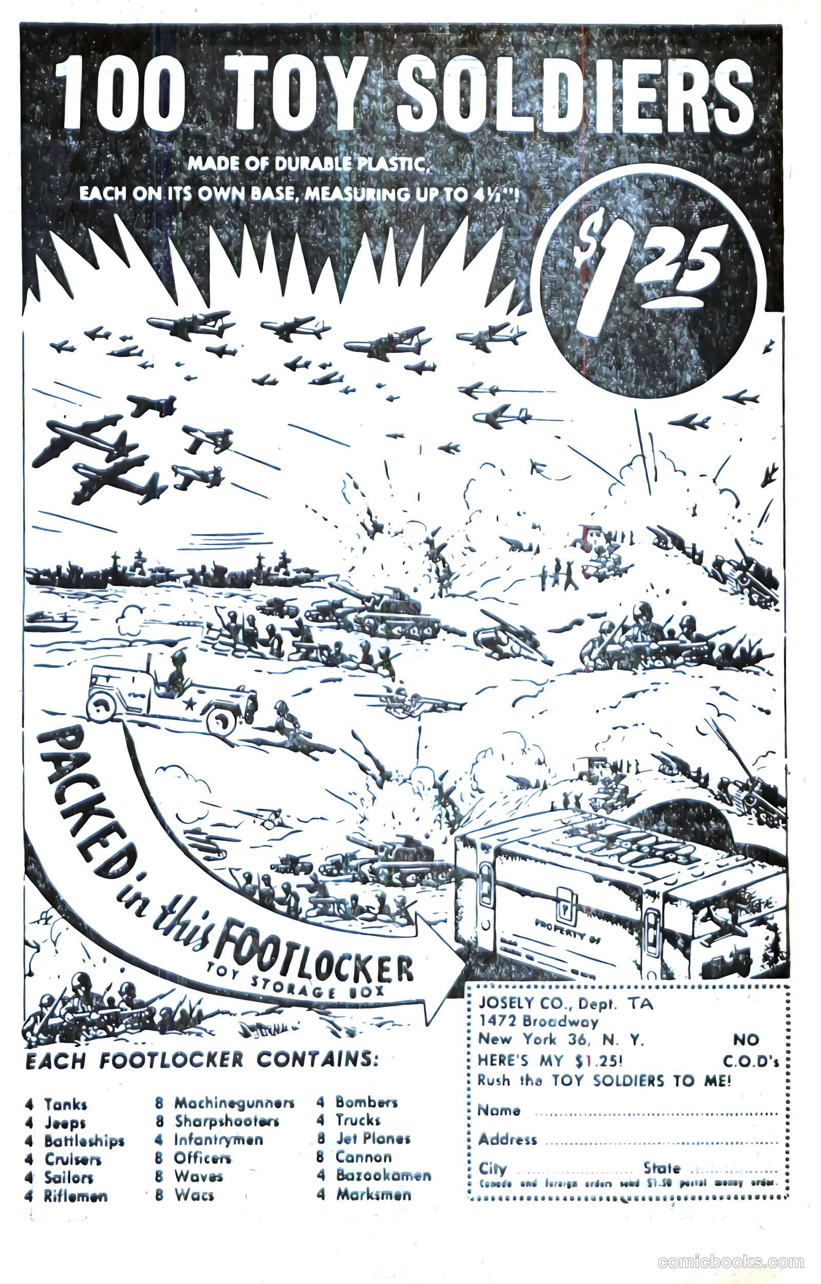 Strange #4 — page 4 of 36