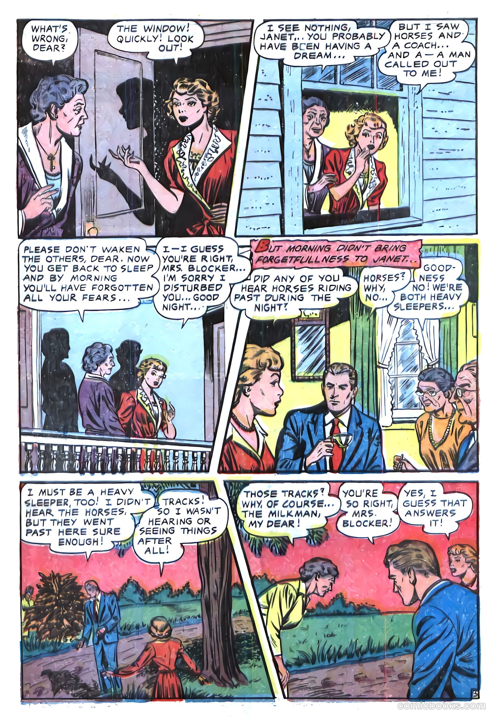 Strange #4 — page 6 of 36