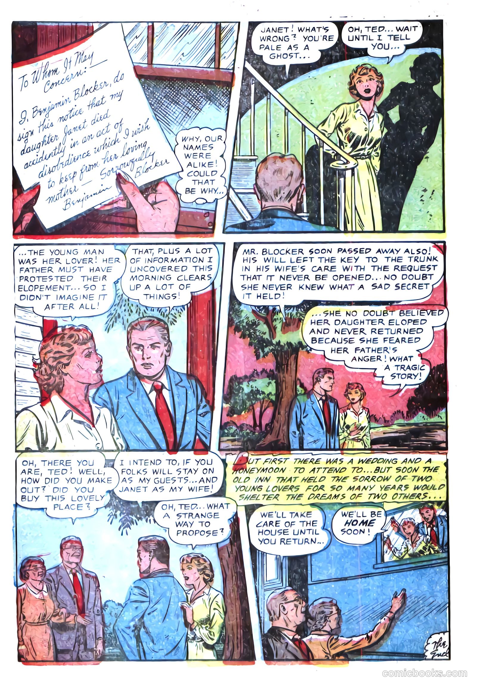 Strange #4 — page 12 of 36