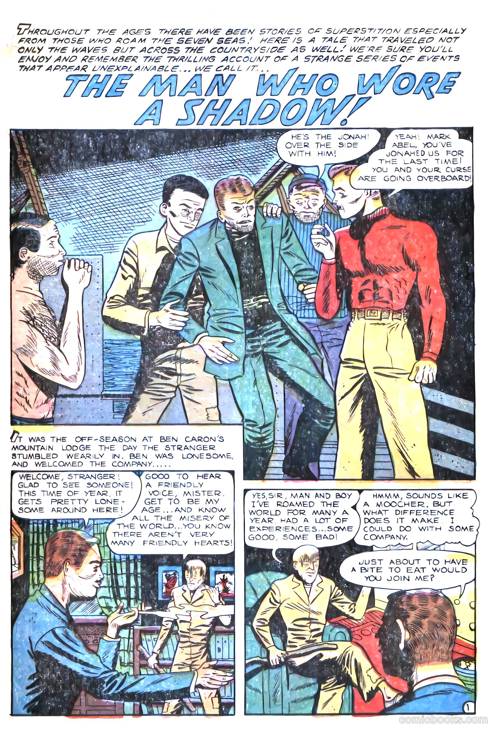 Strange #4 — page 21 of 36