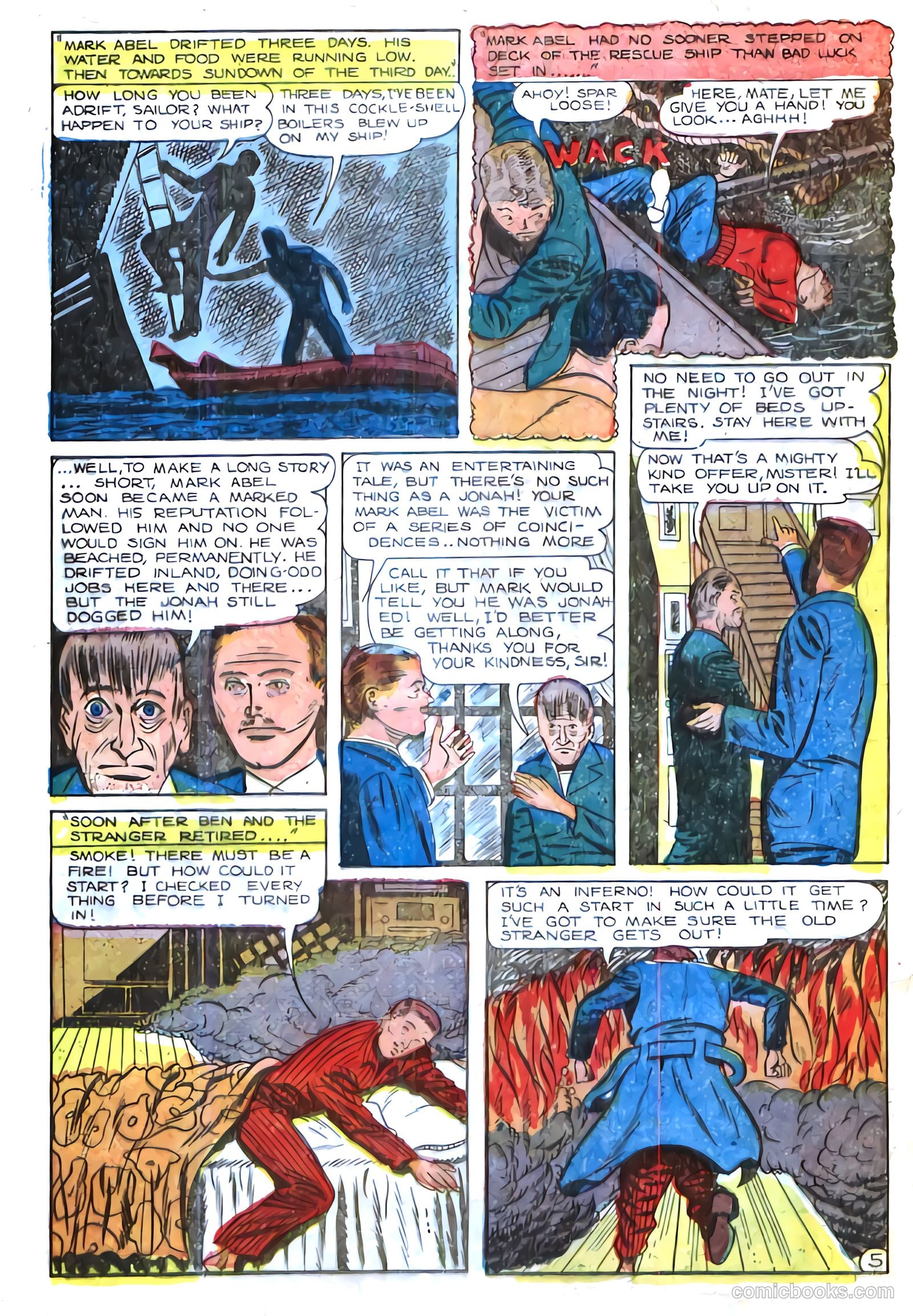 Strange #4 — page 26 of 36