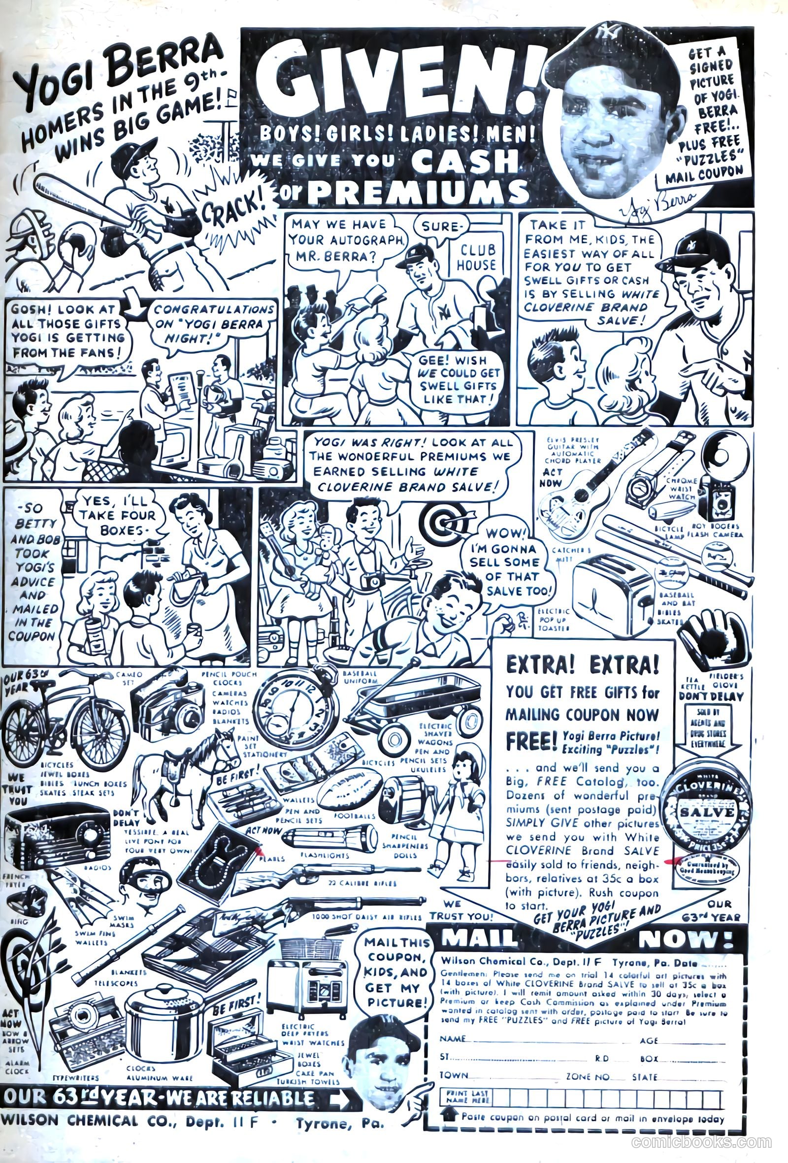 Strange #4 — page 33 of 36