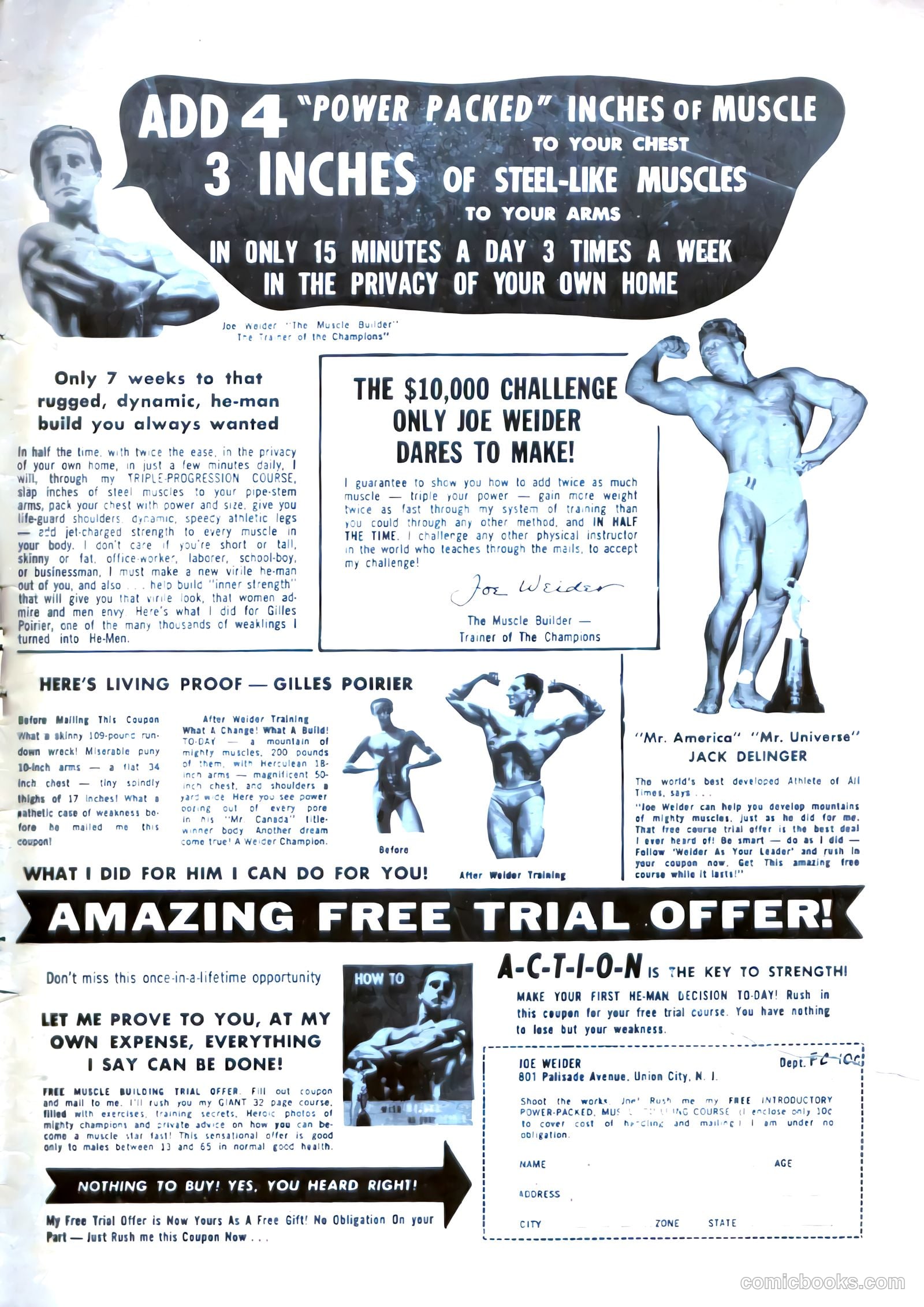 Strange #4 — page 35 of 36