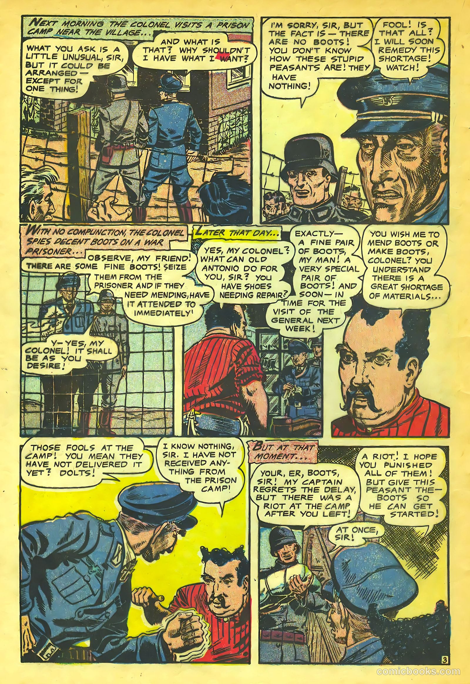 Strange #5 — page 22 of 36