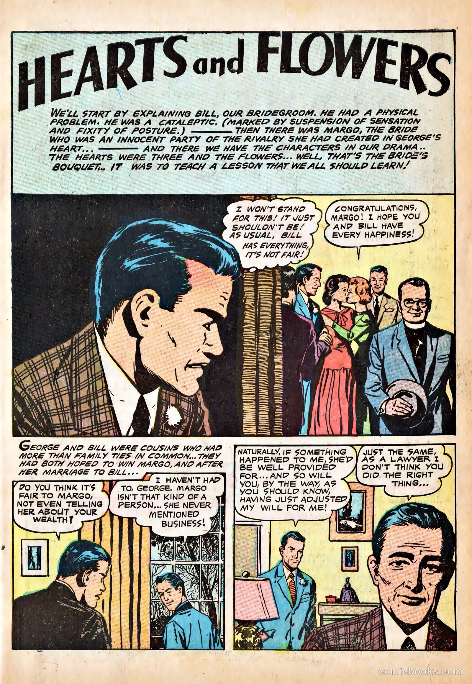 Strange #6 — page 3 of 36